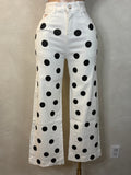 Polka Dots Jeans