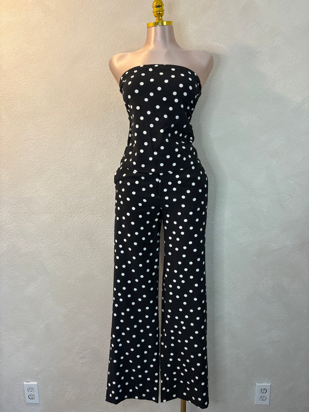 Luna Dots Set(2pc)