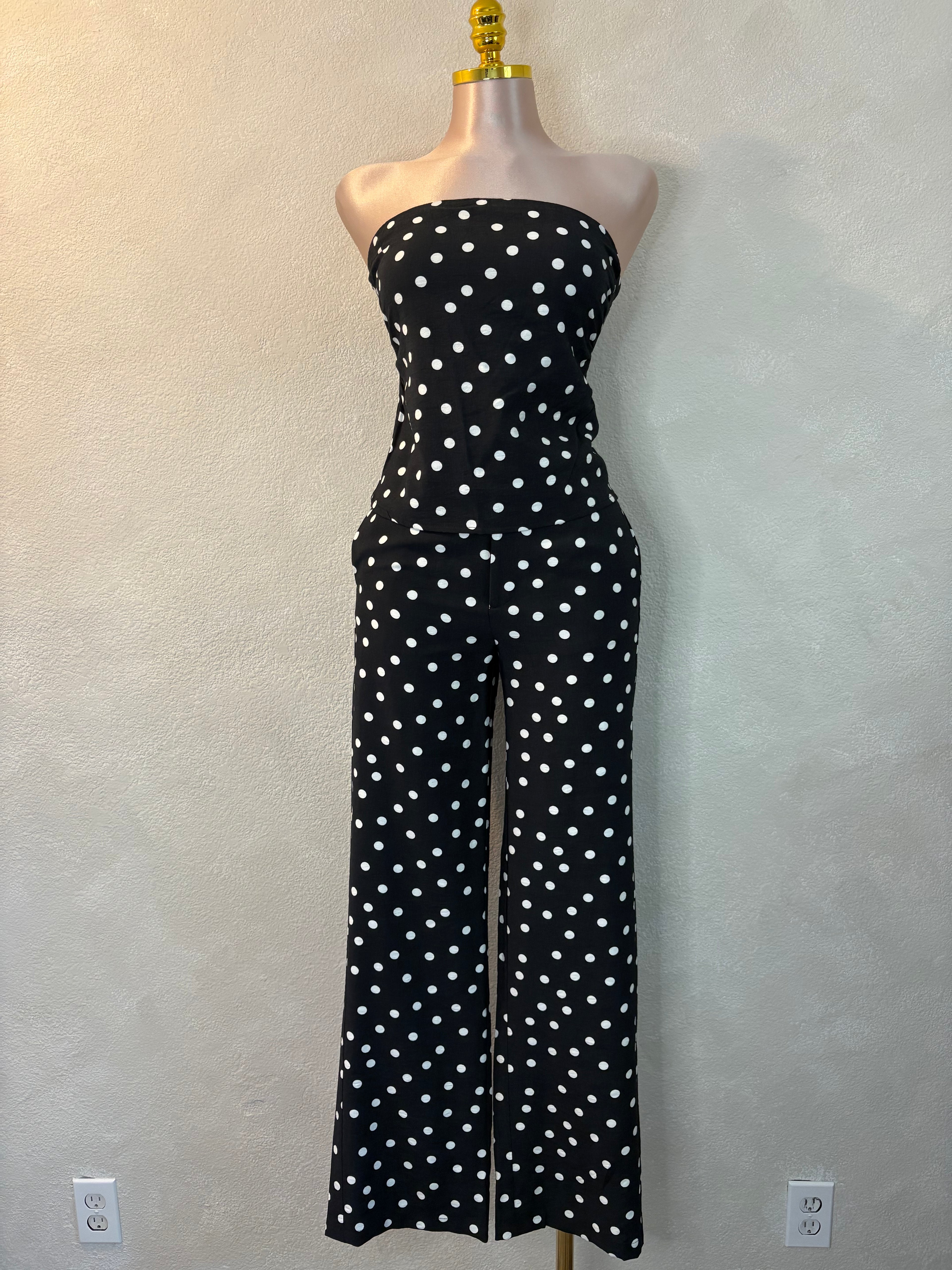 Luna Dots Set(2pc)