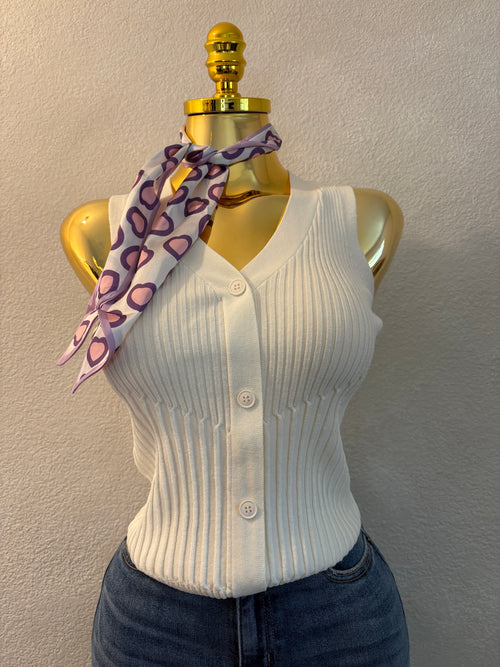 Babe pink top