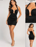 Dress black