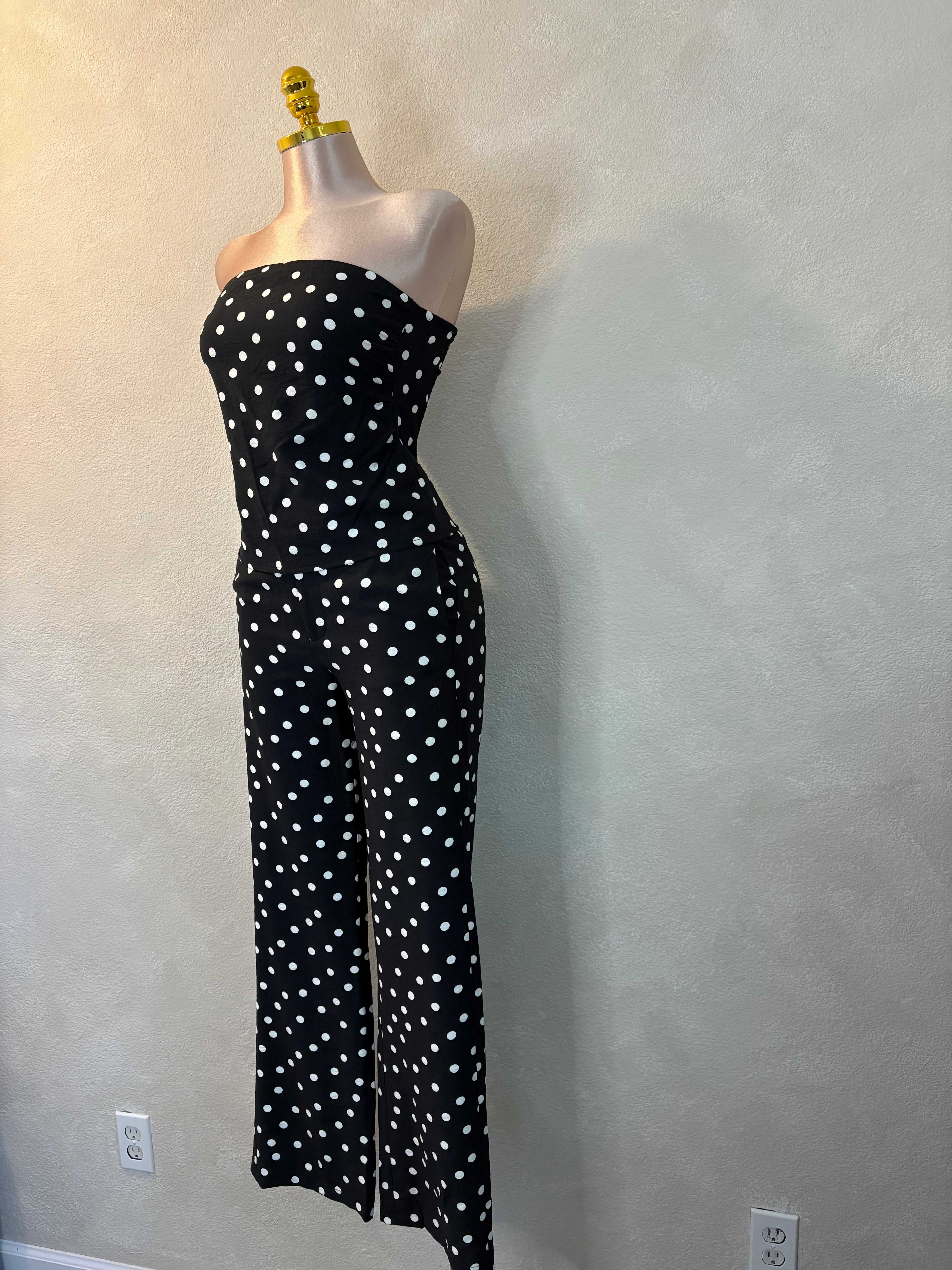 Luna Dots Set(2pc)