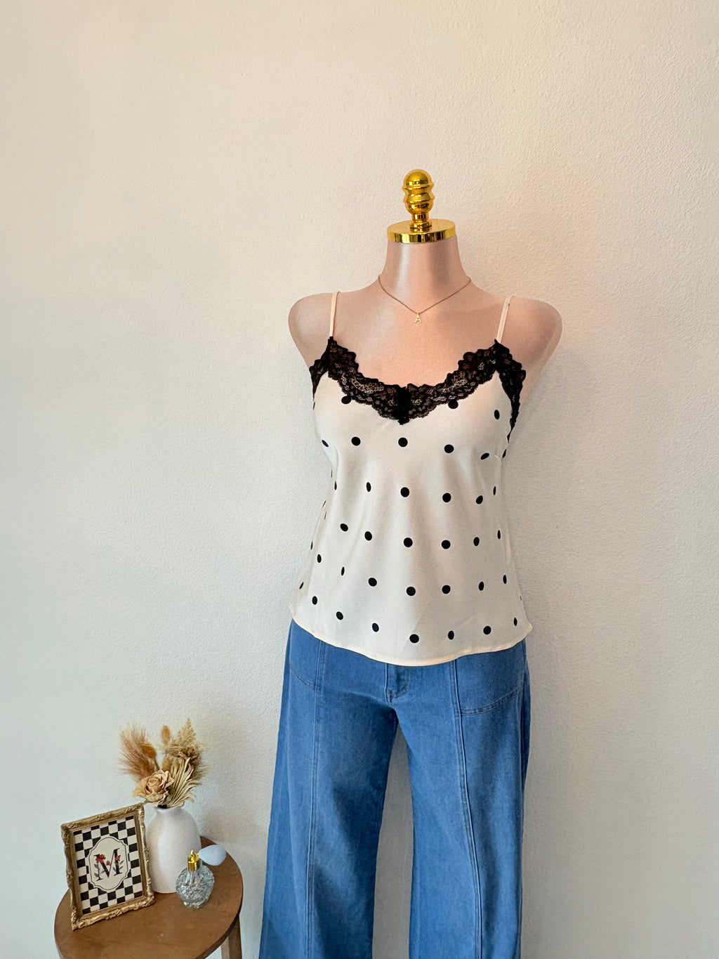 Juliette Lace Top