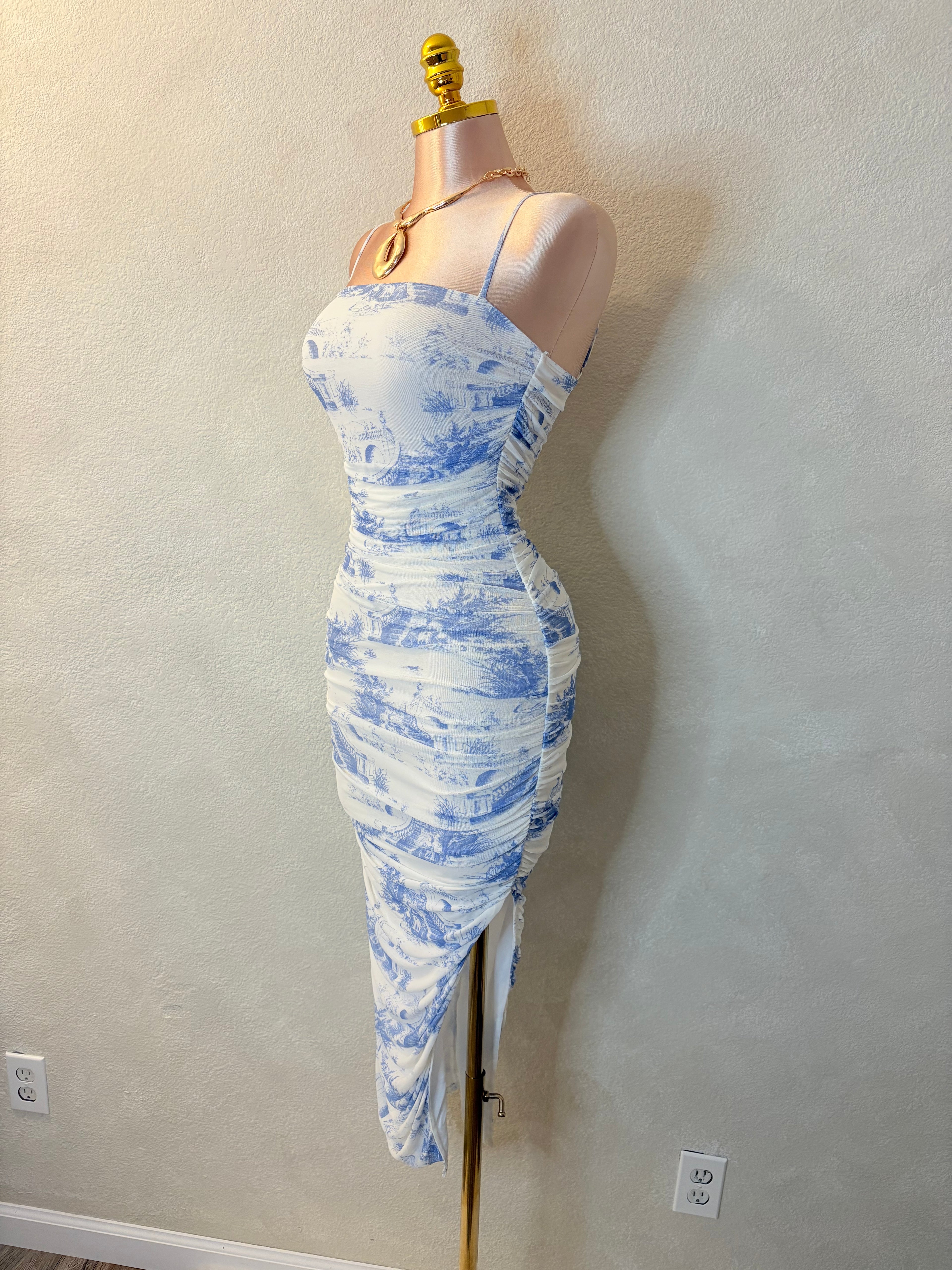 Berry Dream Dress