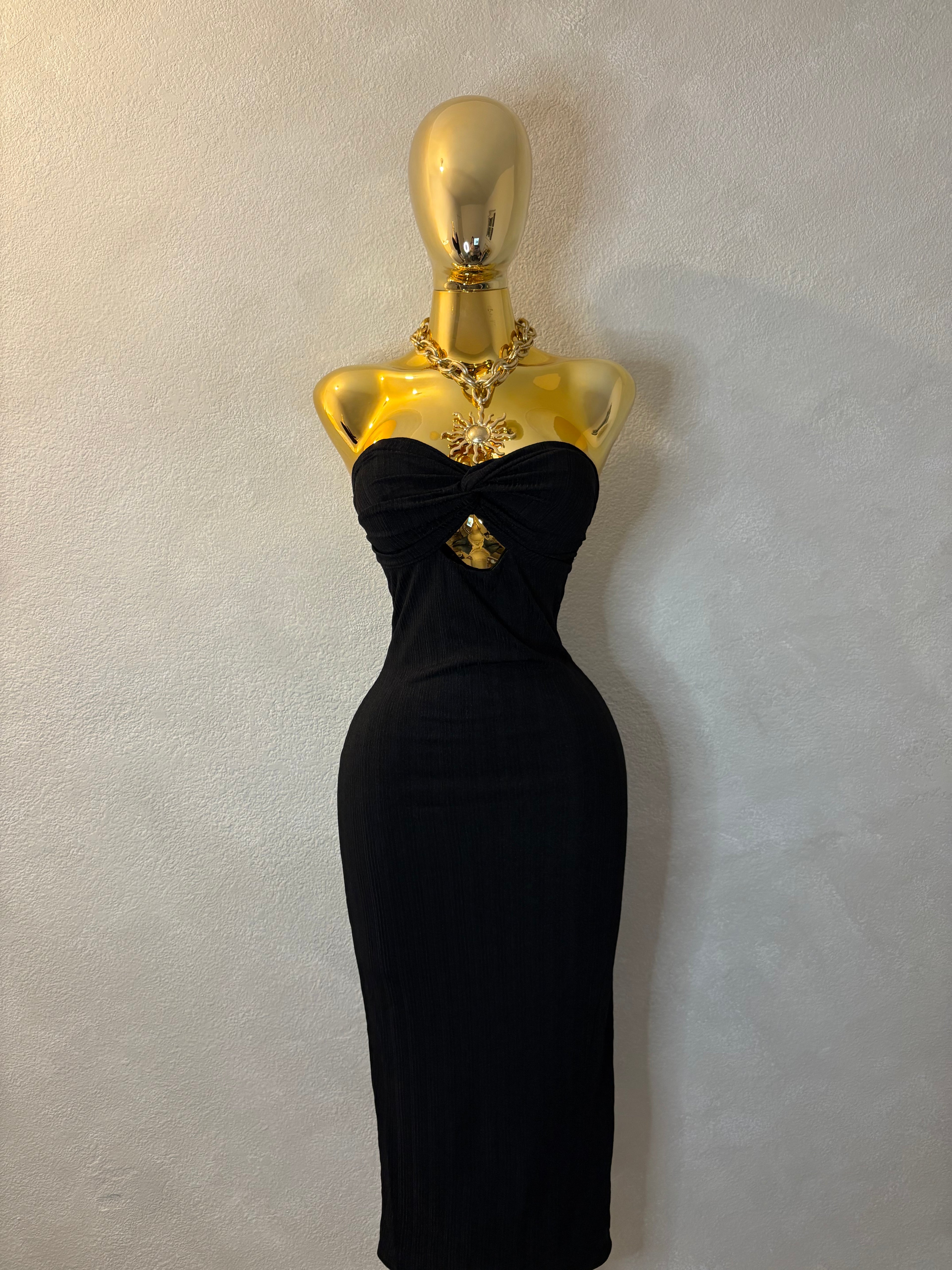 Bella Dress
