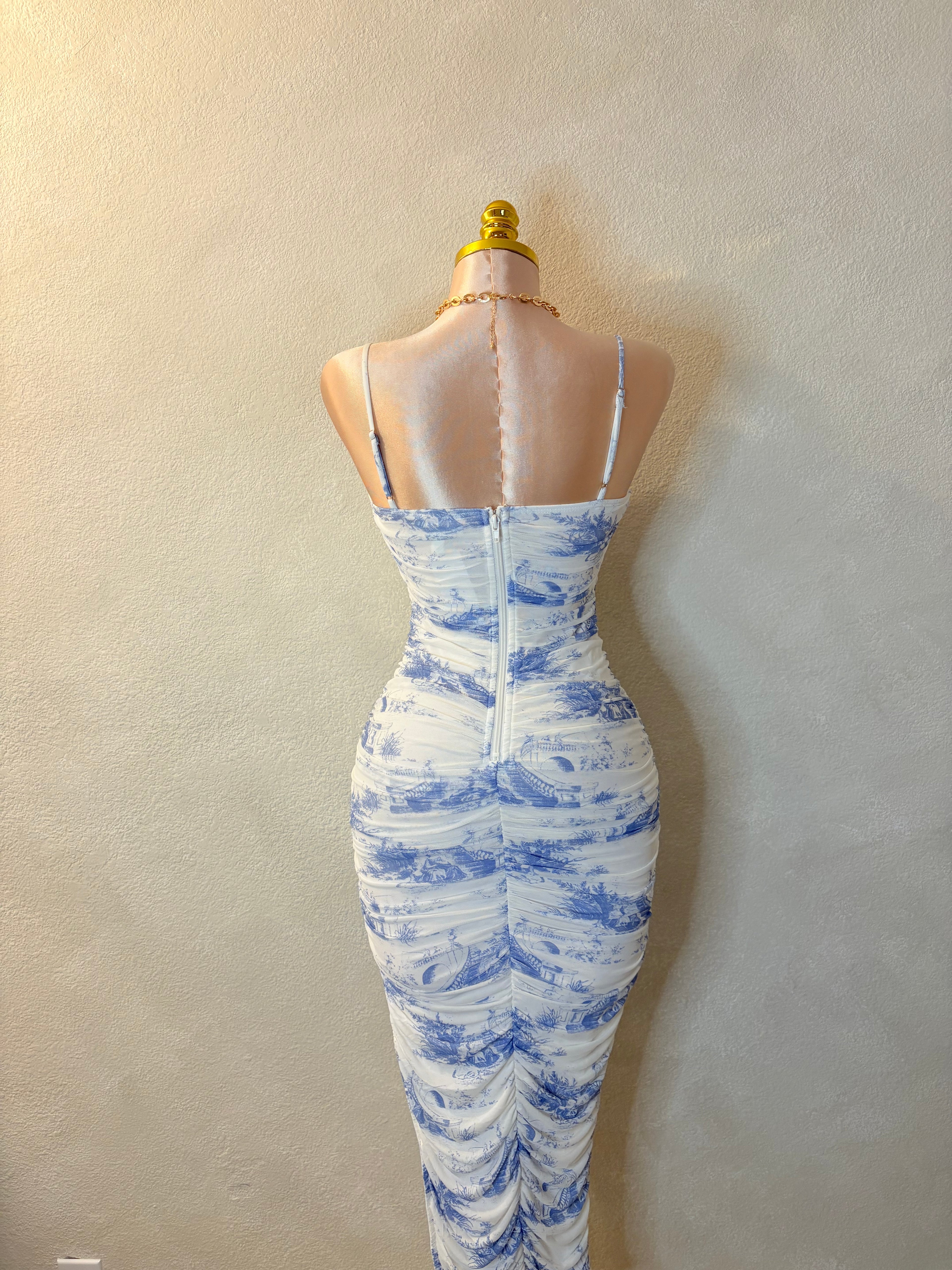 Berry Dream Dress