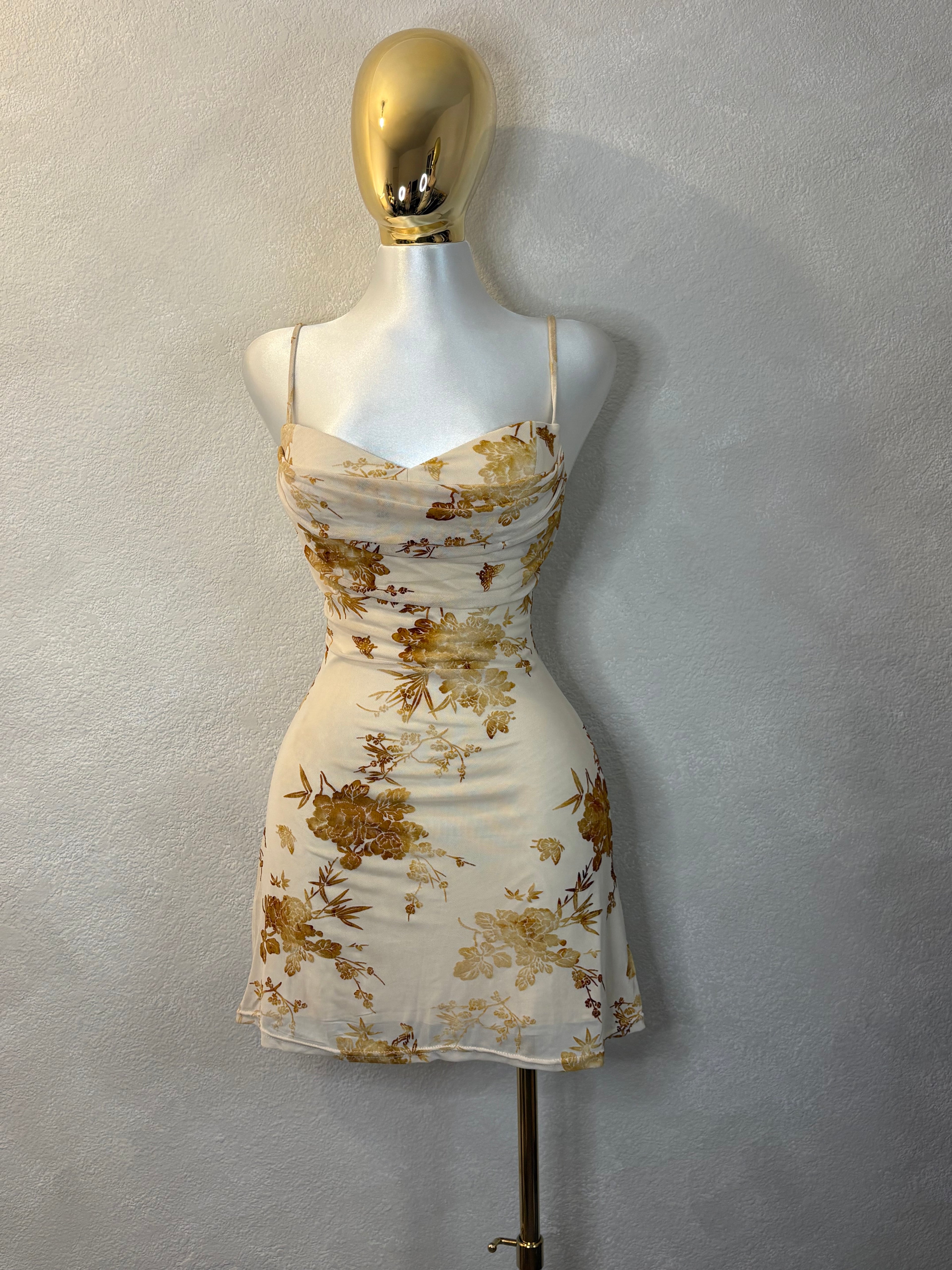 Anastasia Dress