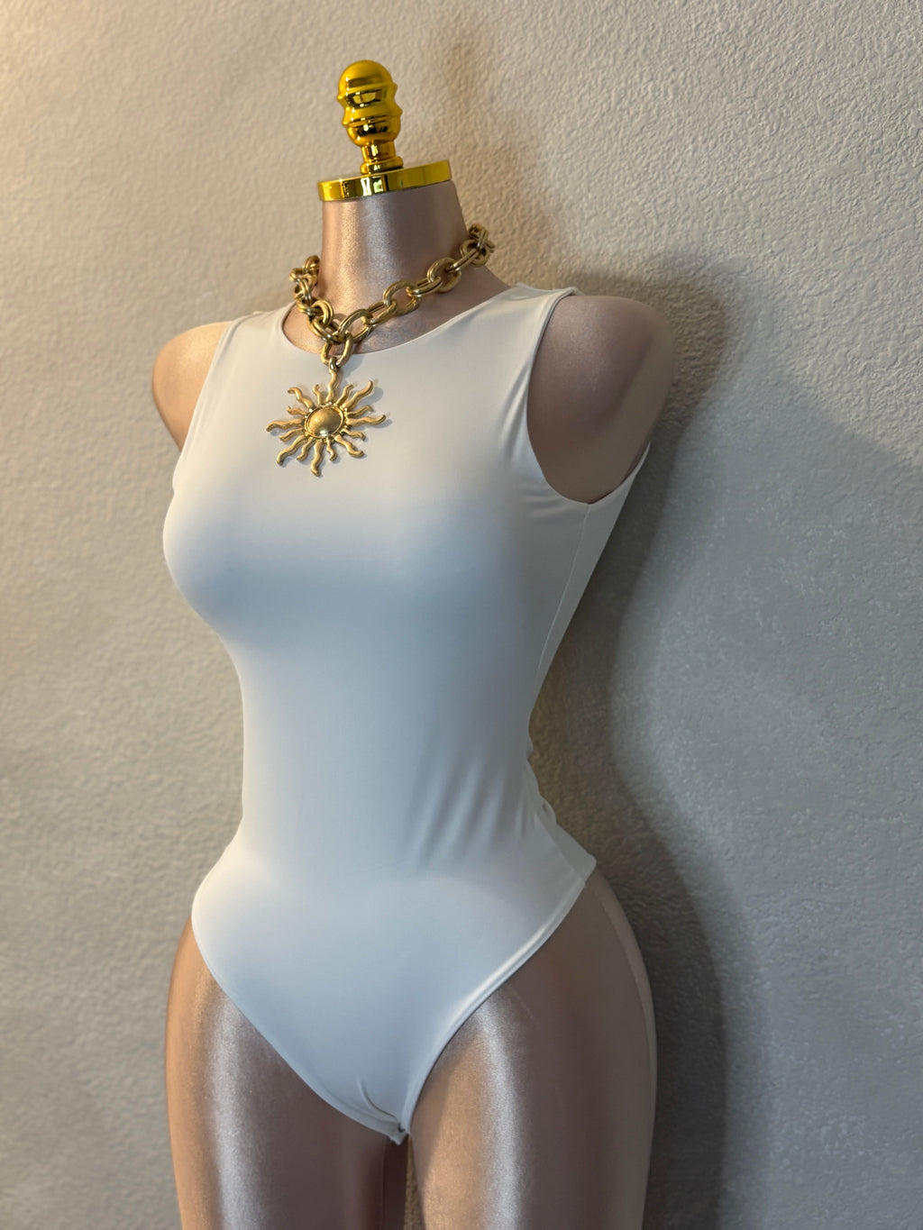 Crystal bodysuit