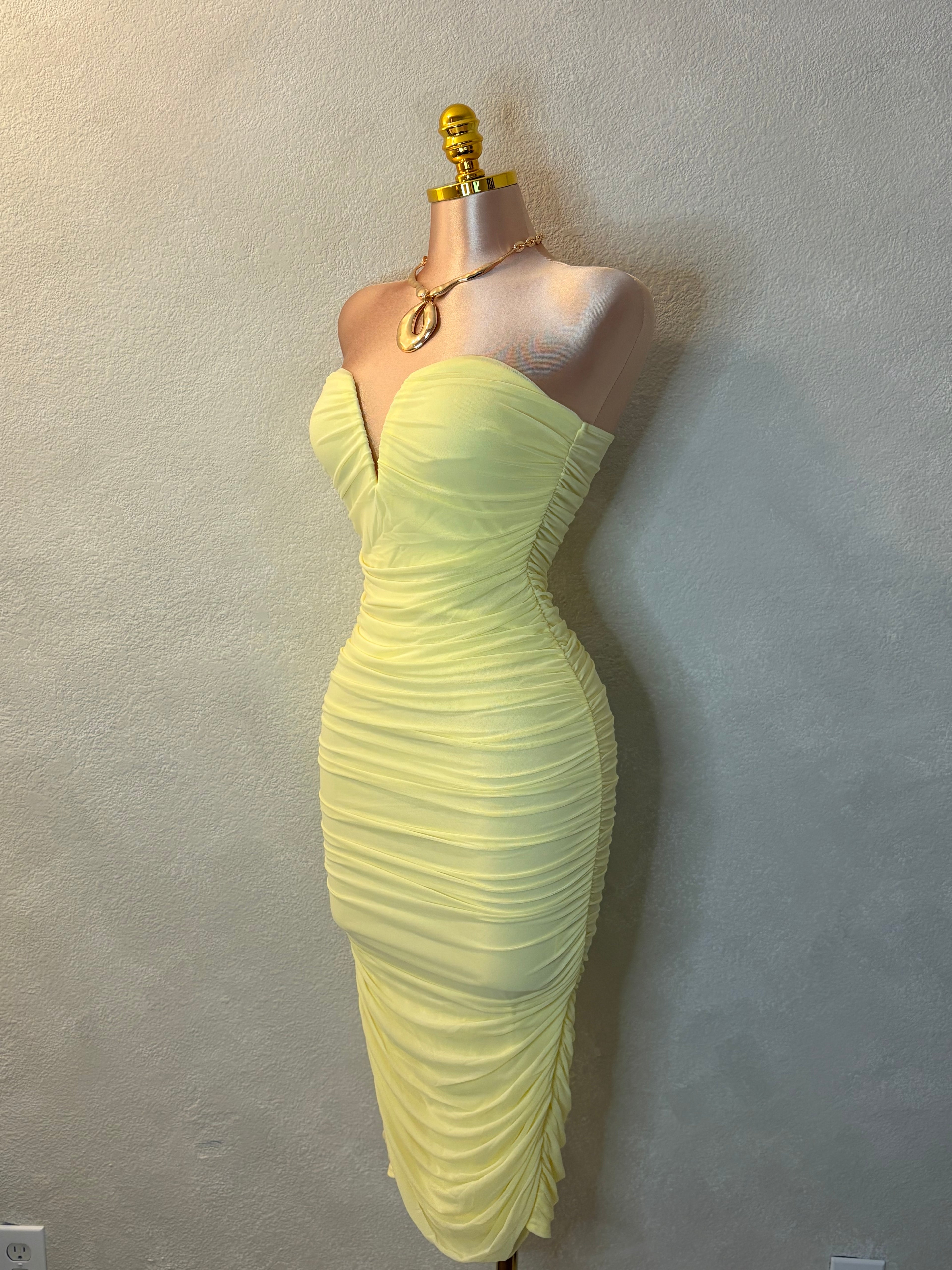 Baby Glow Dress
