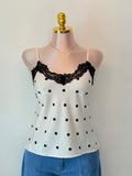 Juliette Lace Top