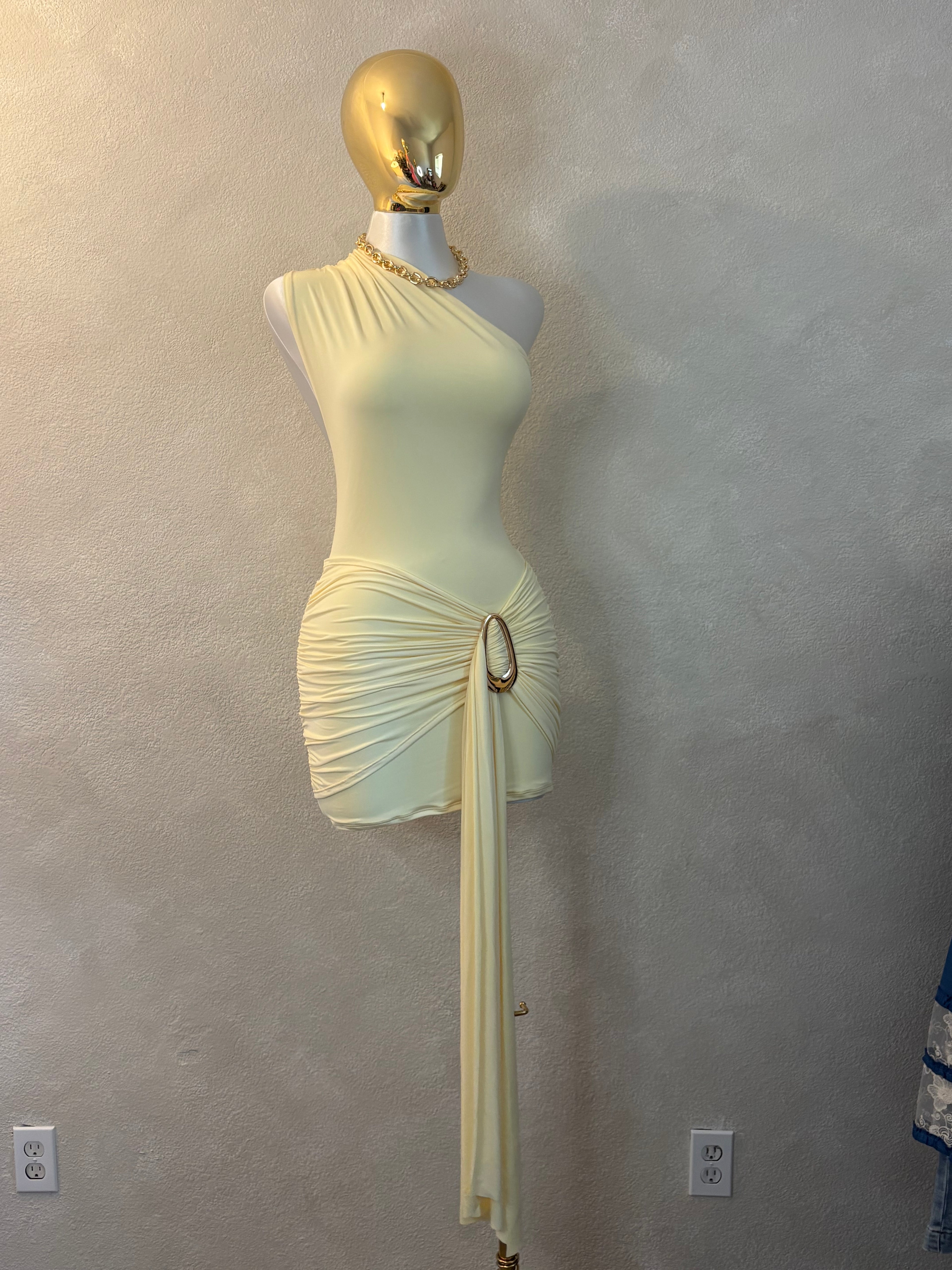 Honey Dress