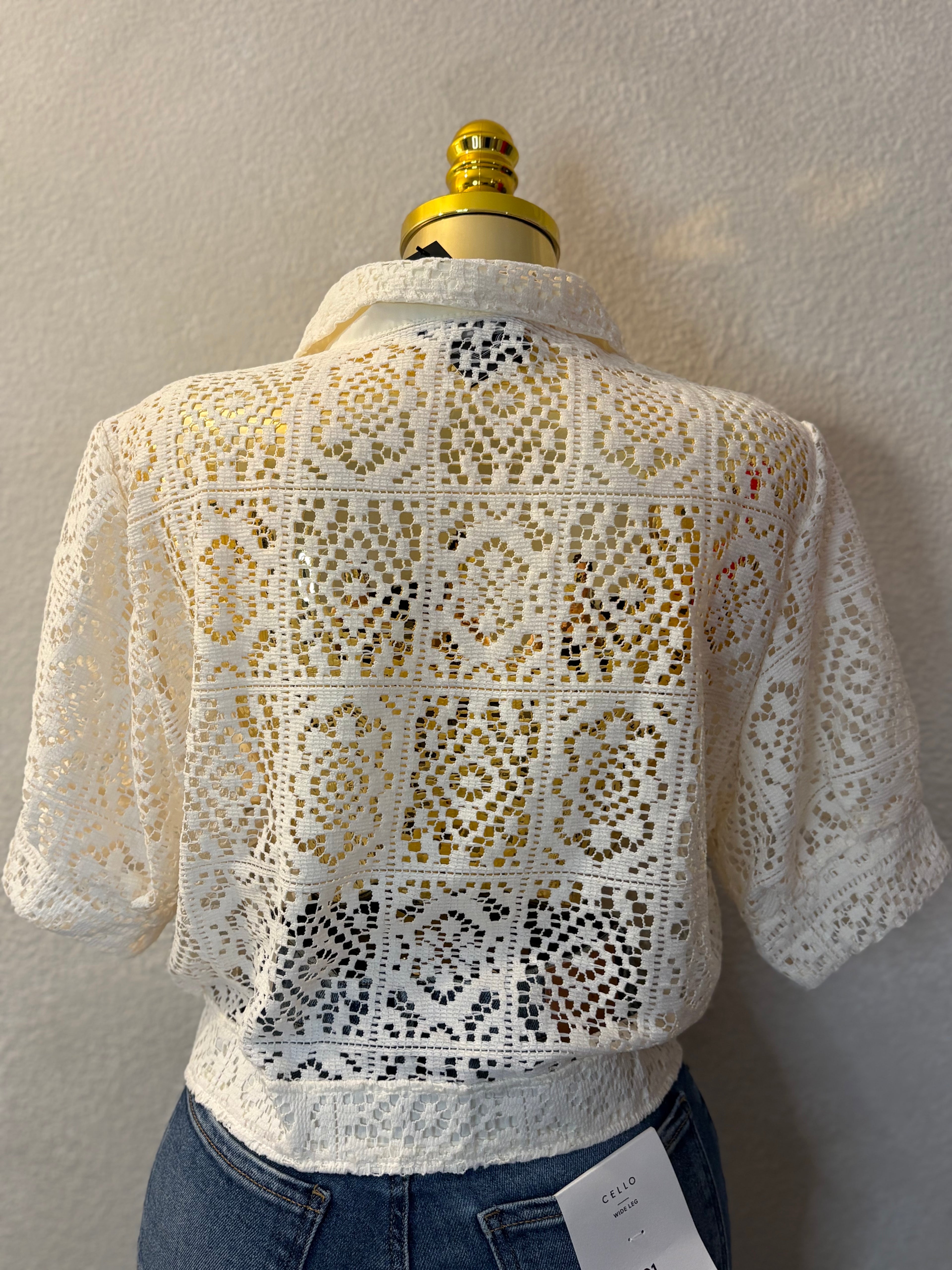 Bonito gold top