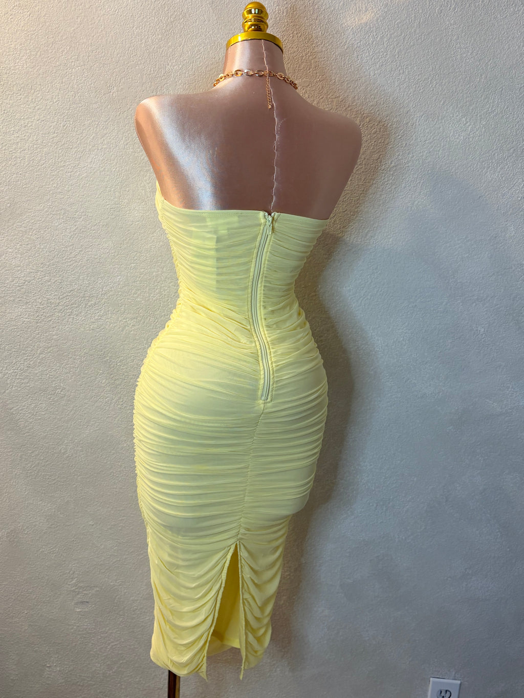 Baby Glow Dress