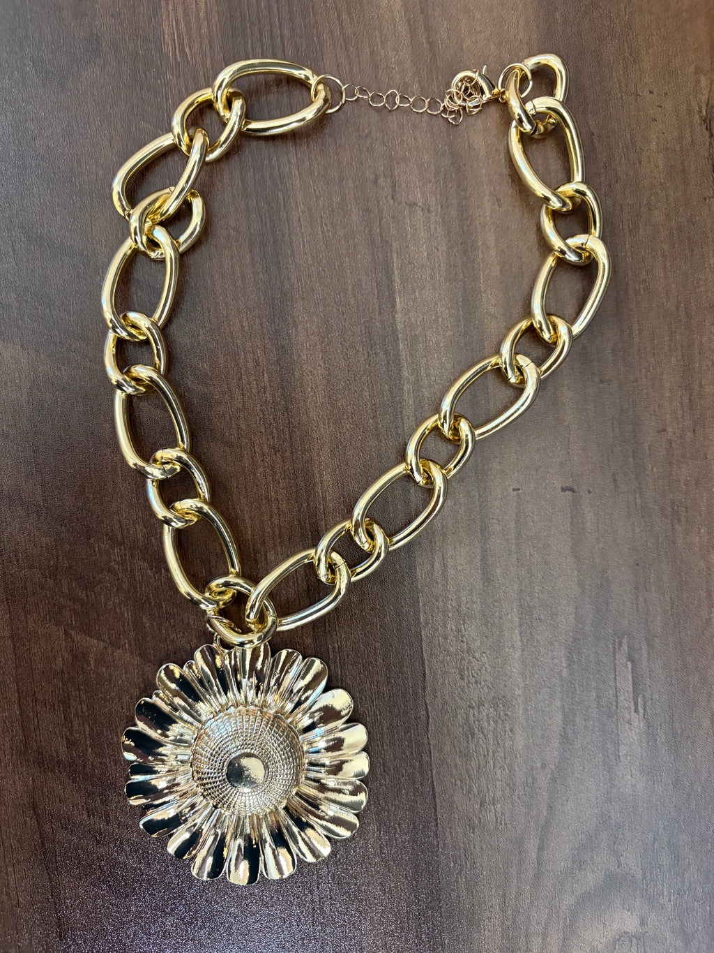 Passion Shine Neckace