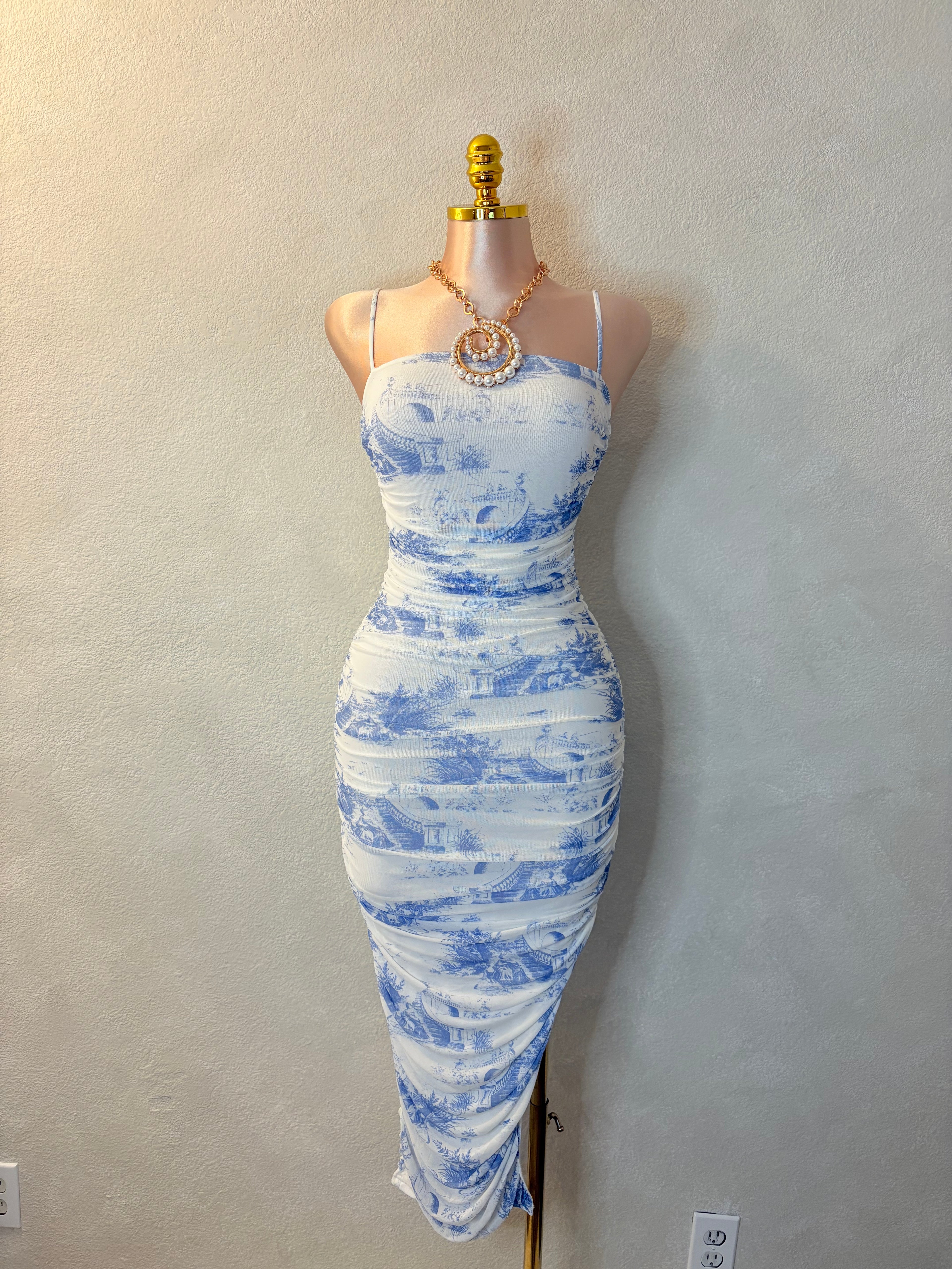 Berry Dream Dress