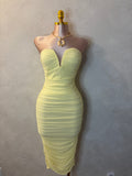 Baby Glow Dress