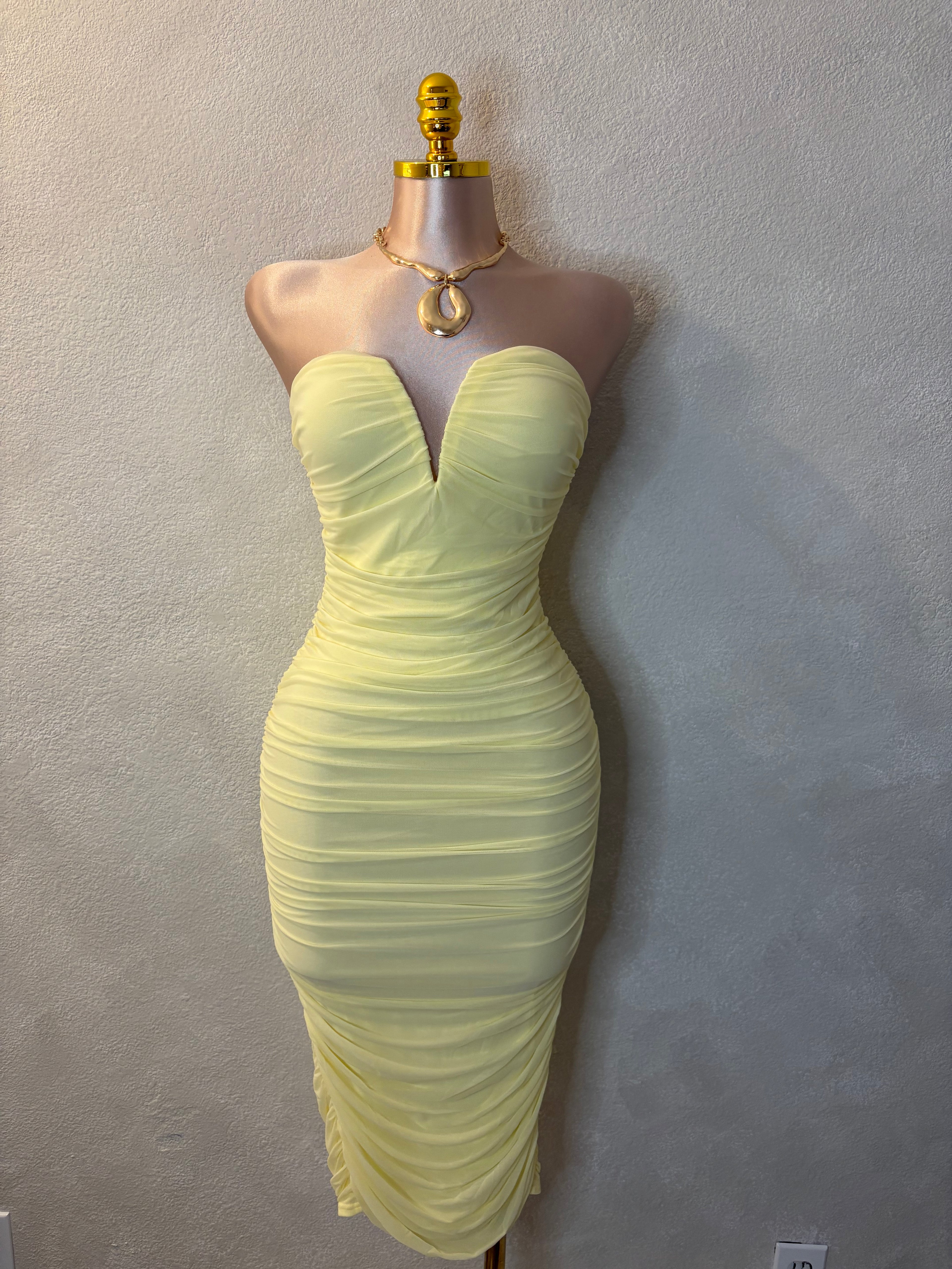 Baby Glow Dress