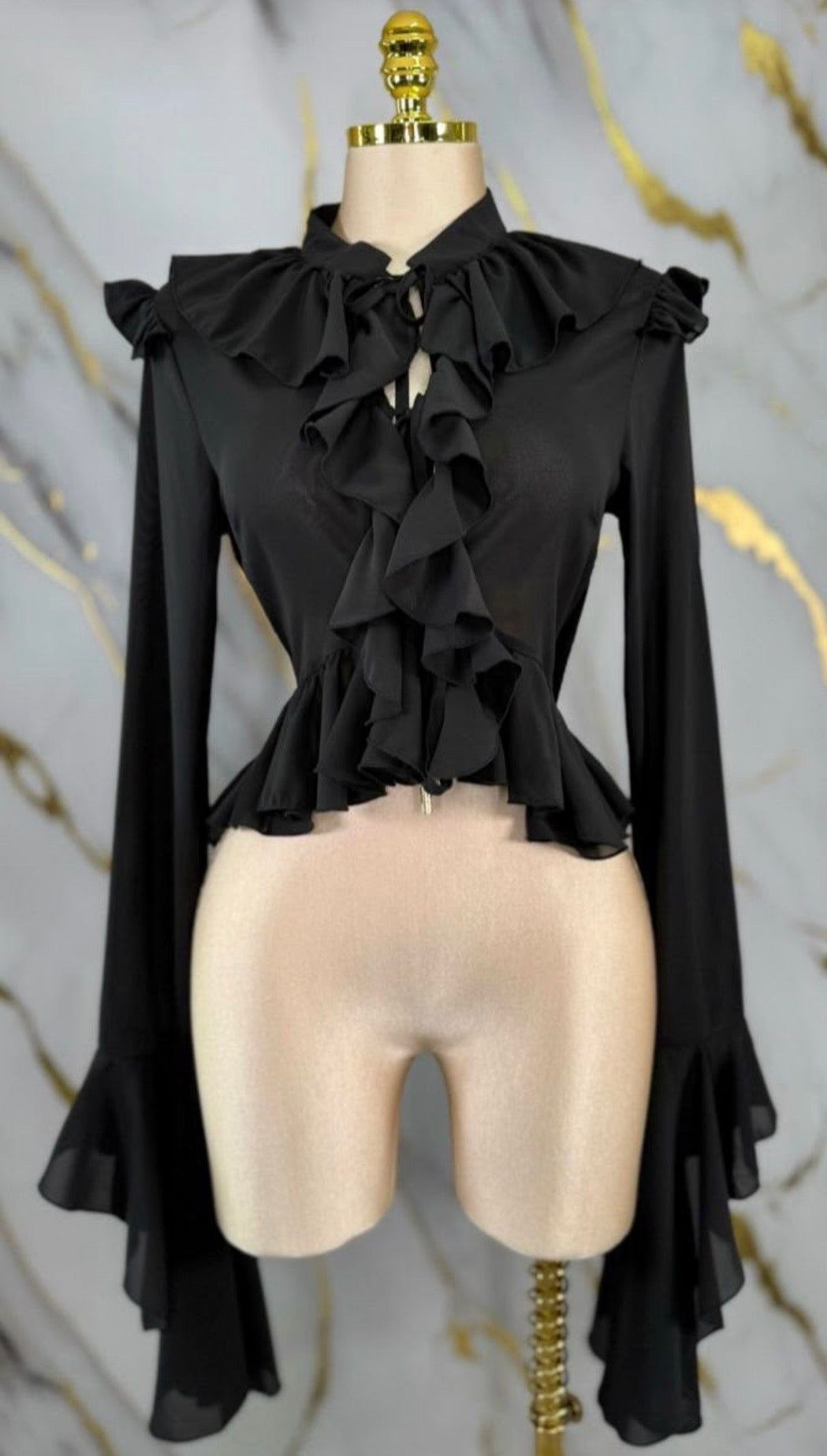 top negro shoulder