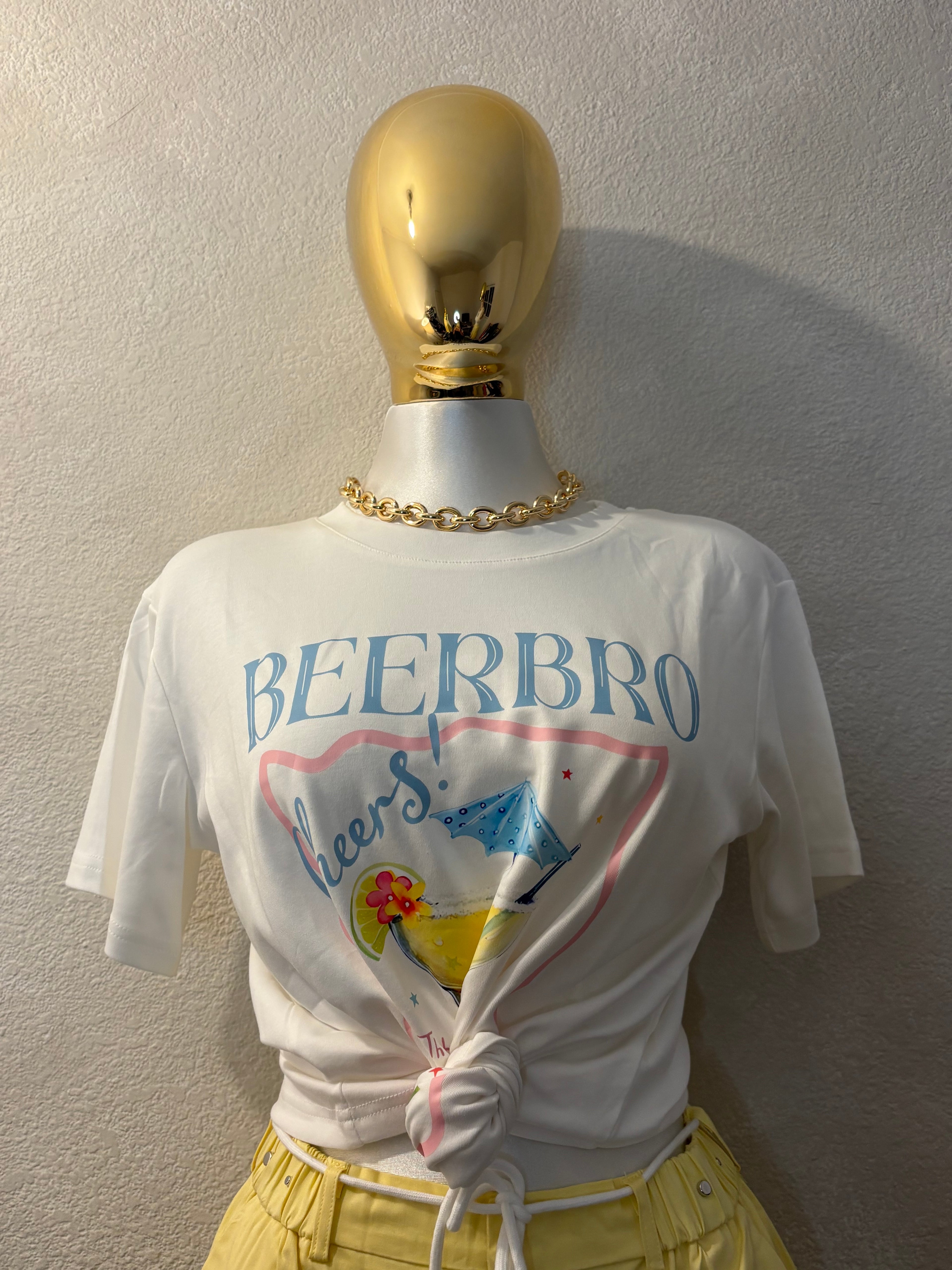 Boss Cheers Shirt
