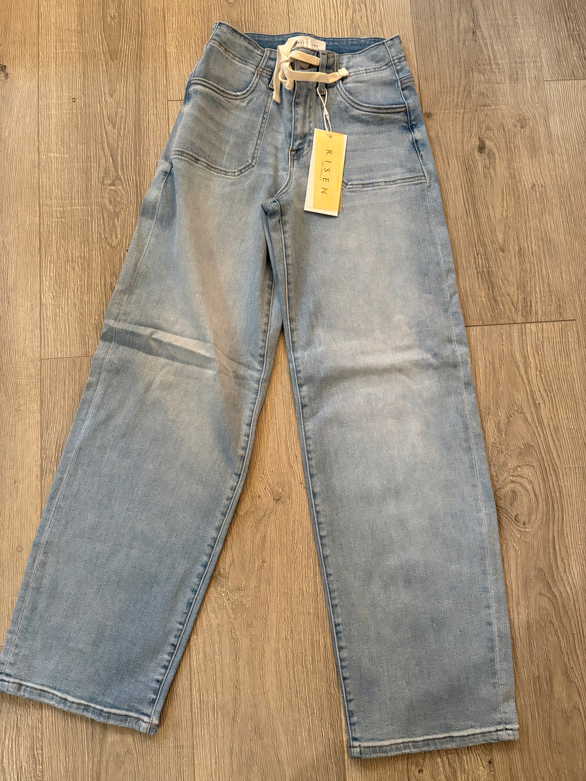 Denim Jeans Risen