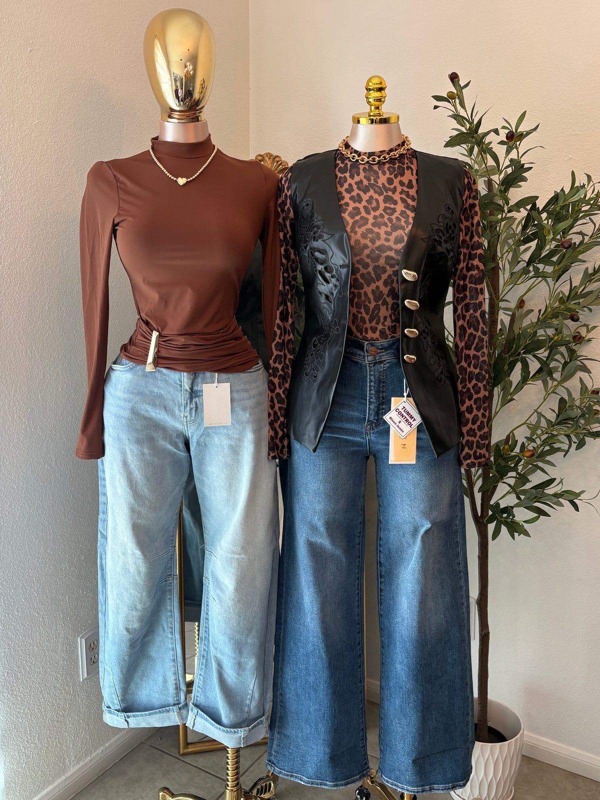 Denim Jeans Cello