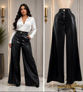 Pantalón cuero