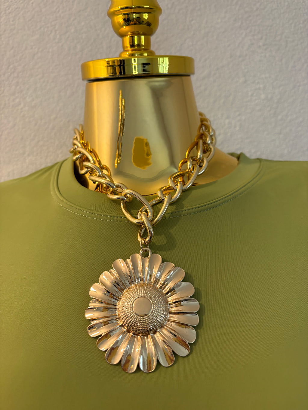 Passion Shine Neckace