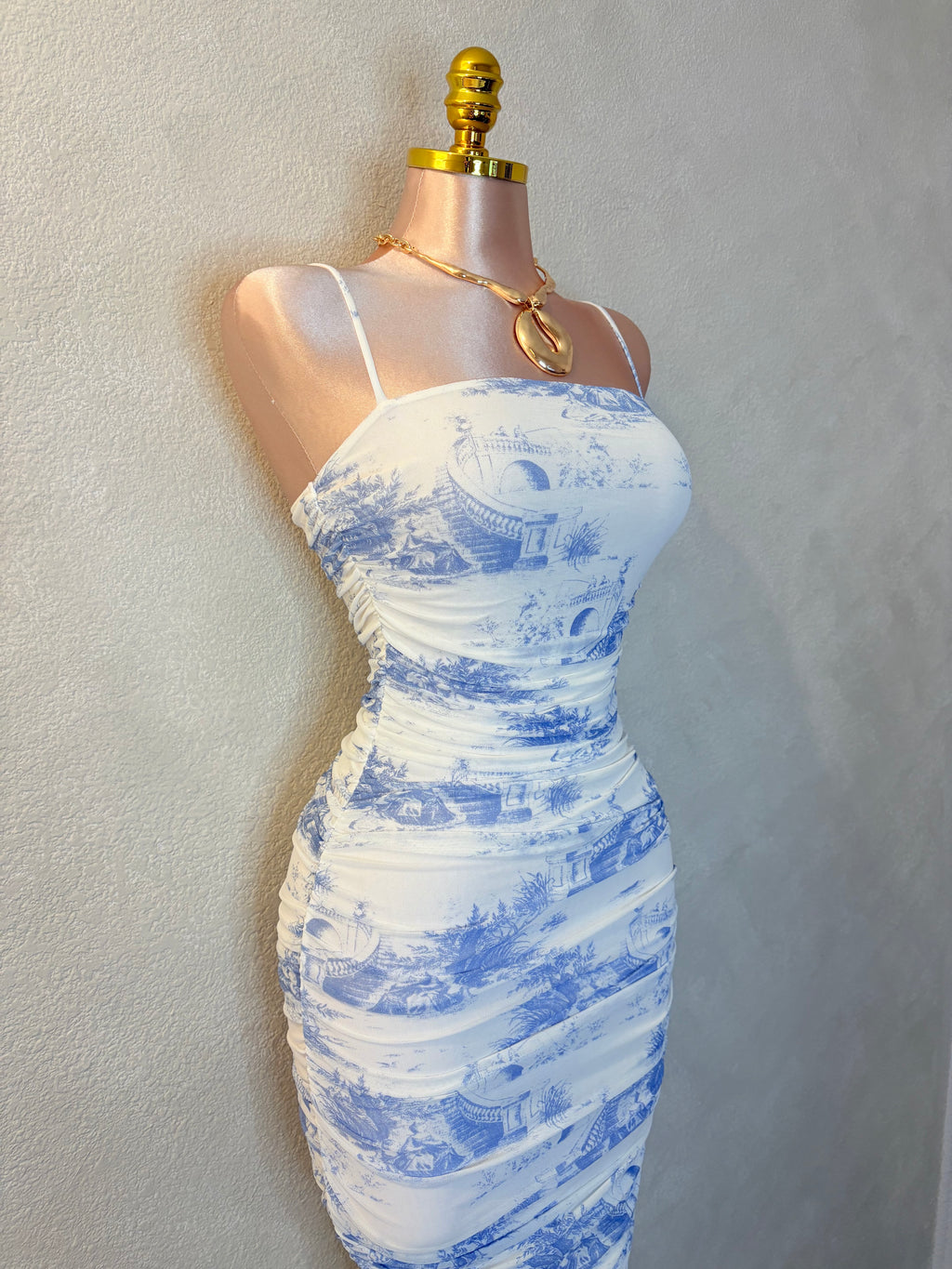 Berry Dream Dress