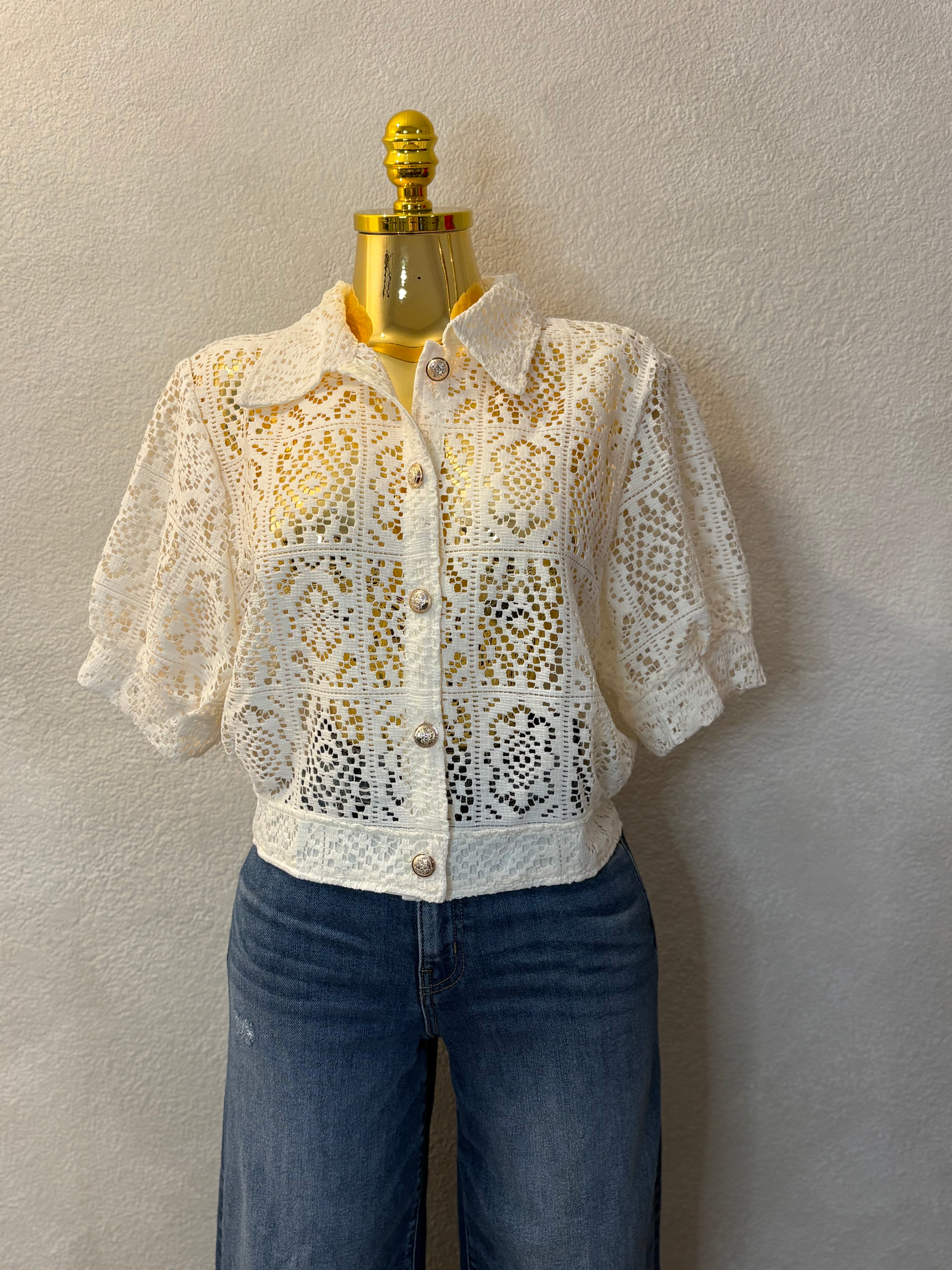 Bonito gold top