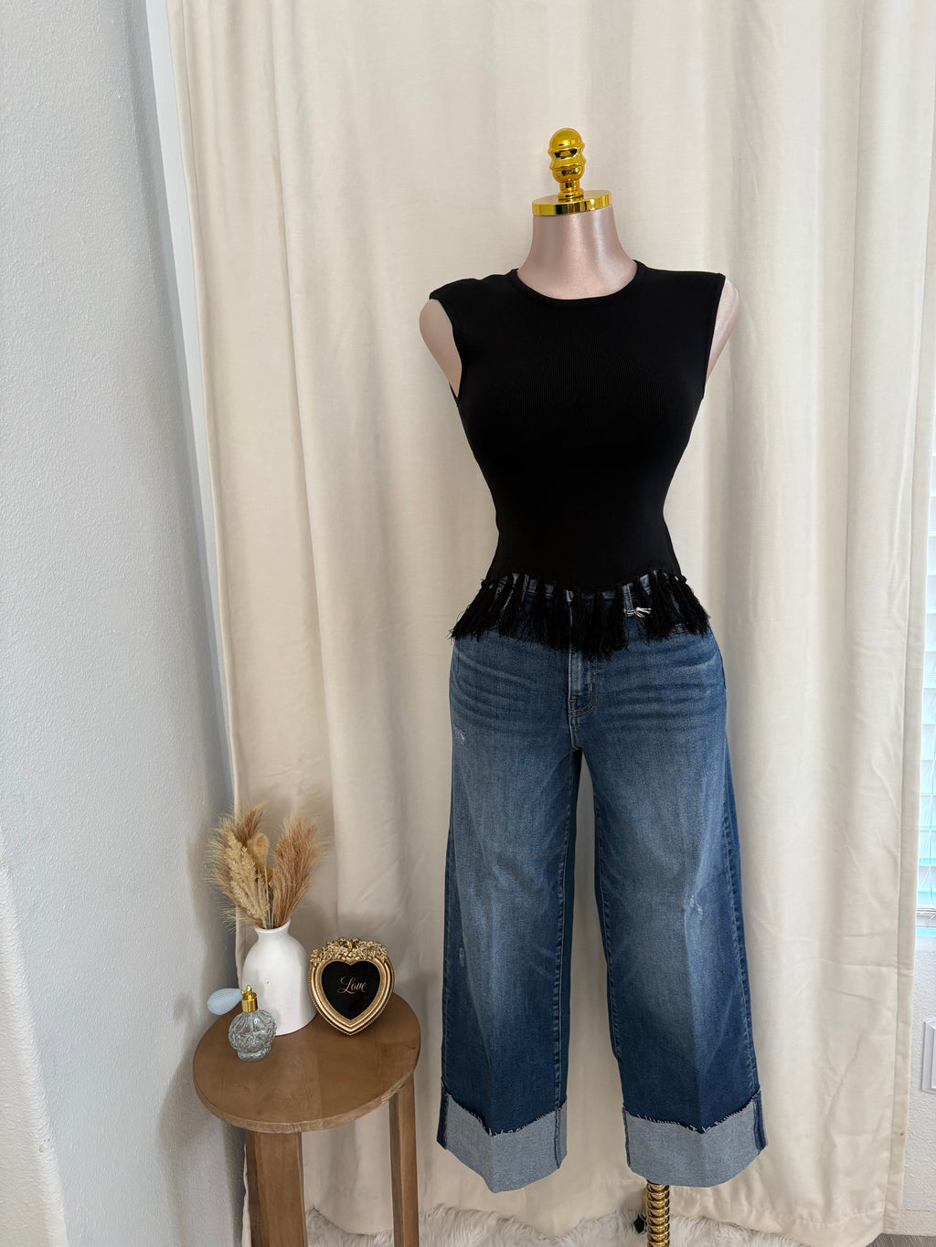 Flow Denim jeans
