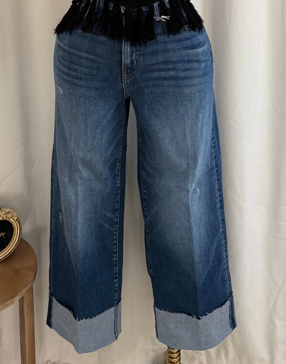 Flow Denim jeans