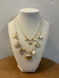 Shell necklace
