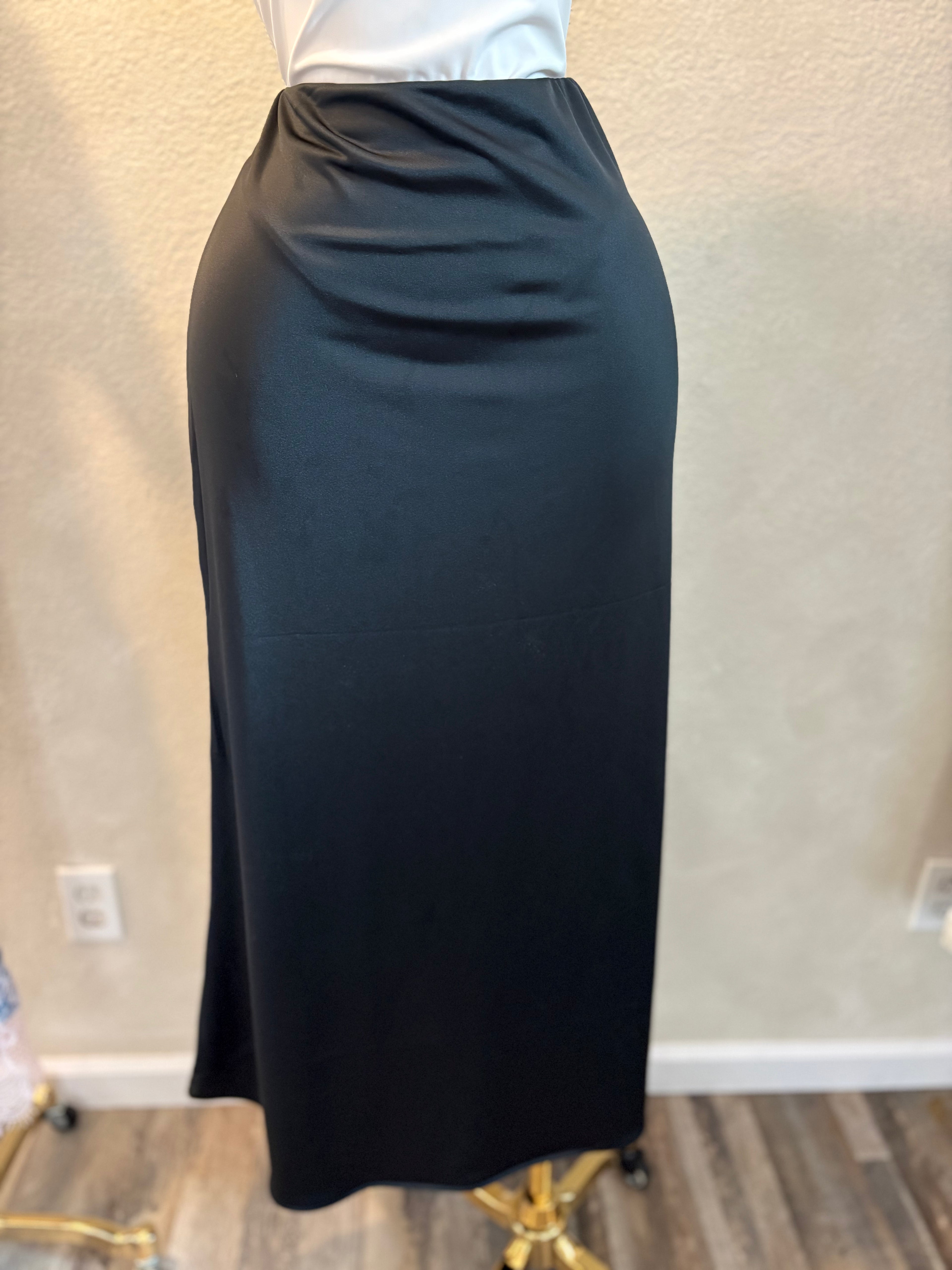 Black Skirt