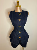 Denim set