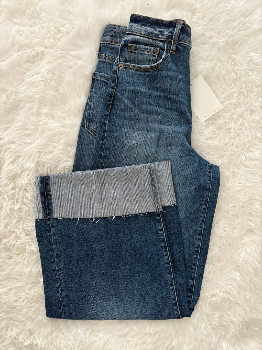 Flow Denim jeans