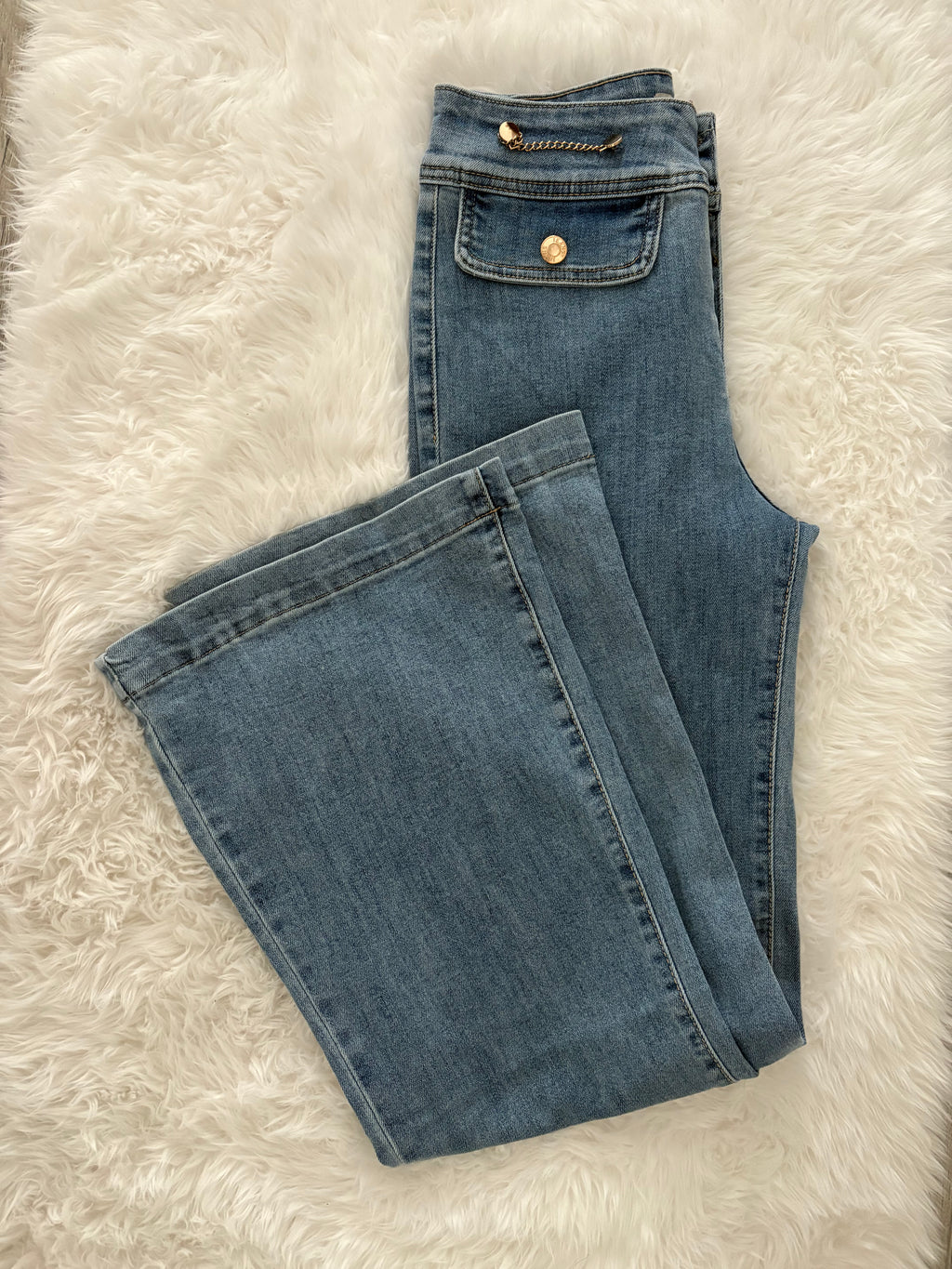 Eclipse Denim Jean