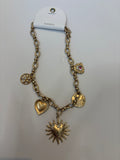 Beautiful sun necklace