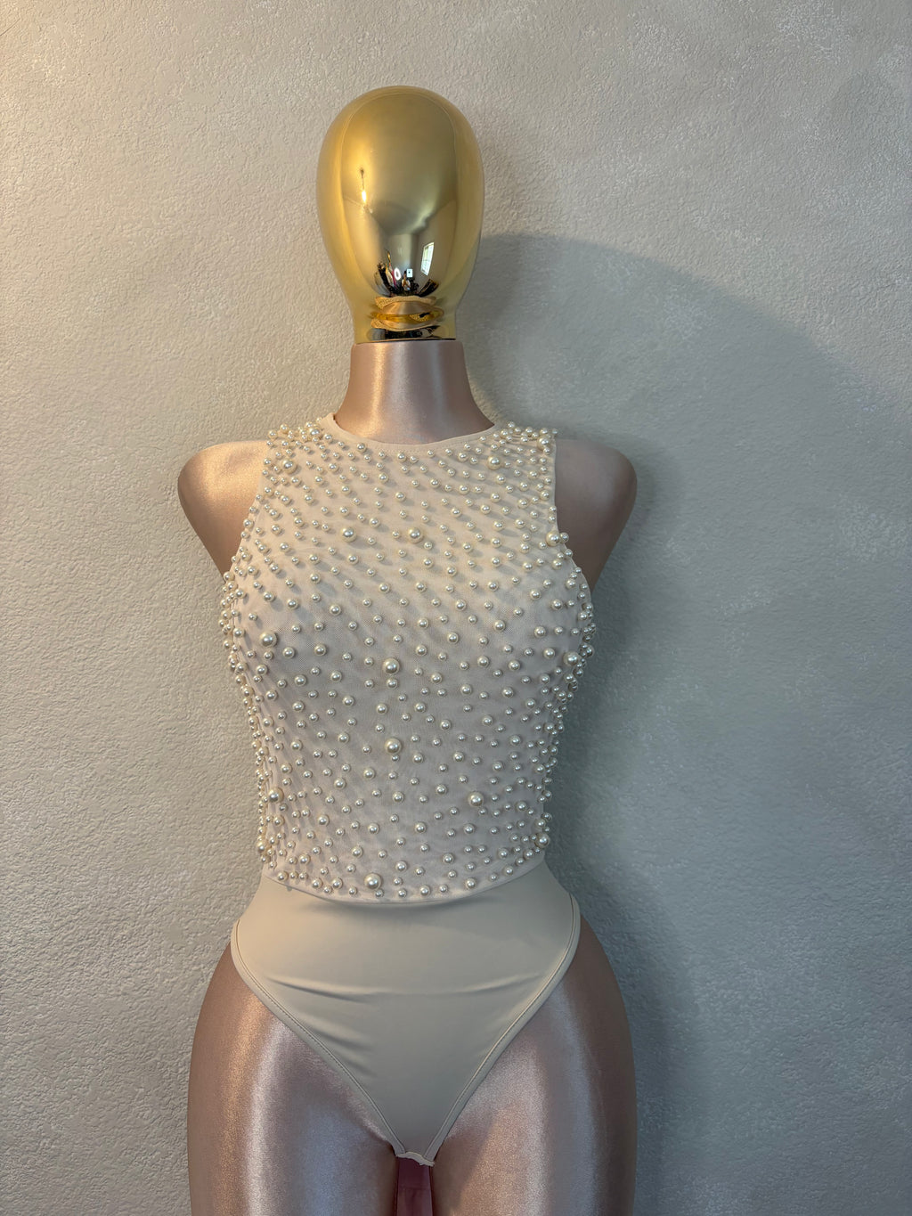 Cony Bodysuit