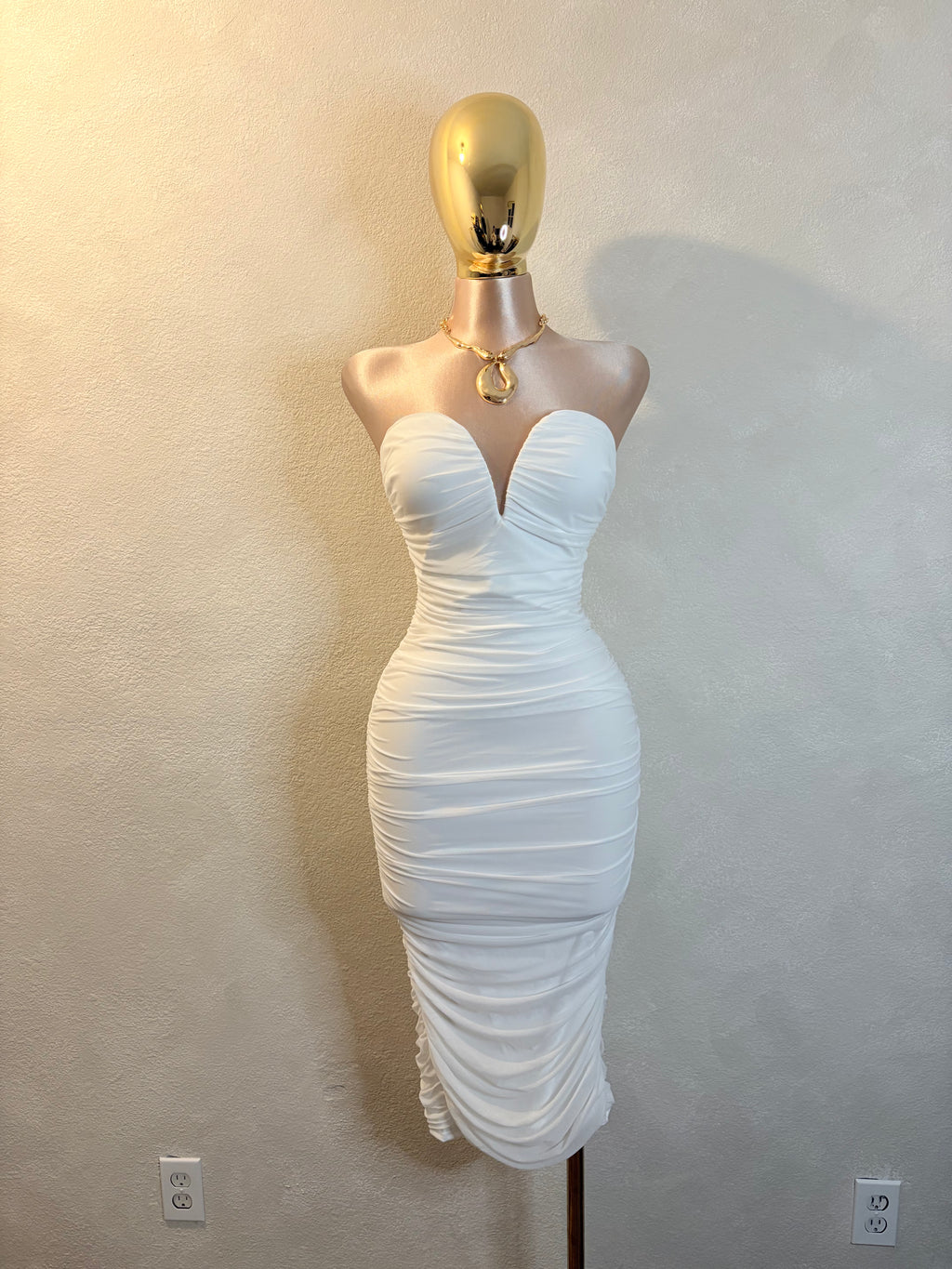Perla Dress