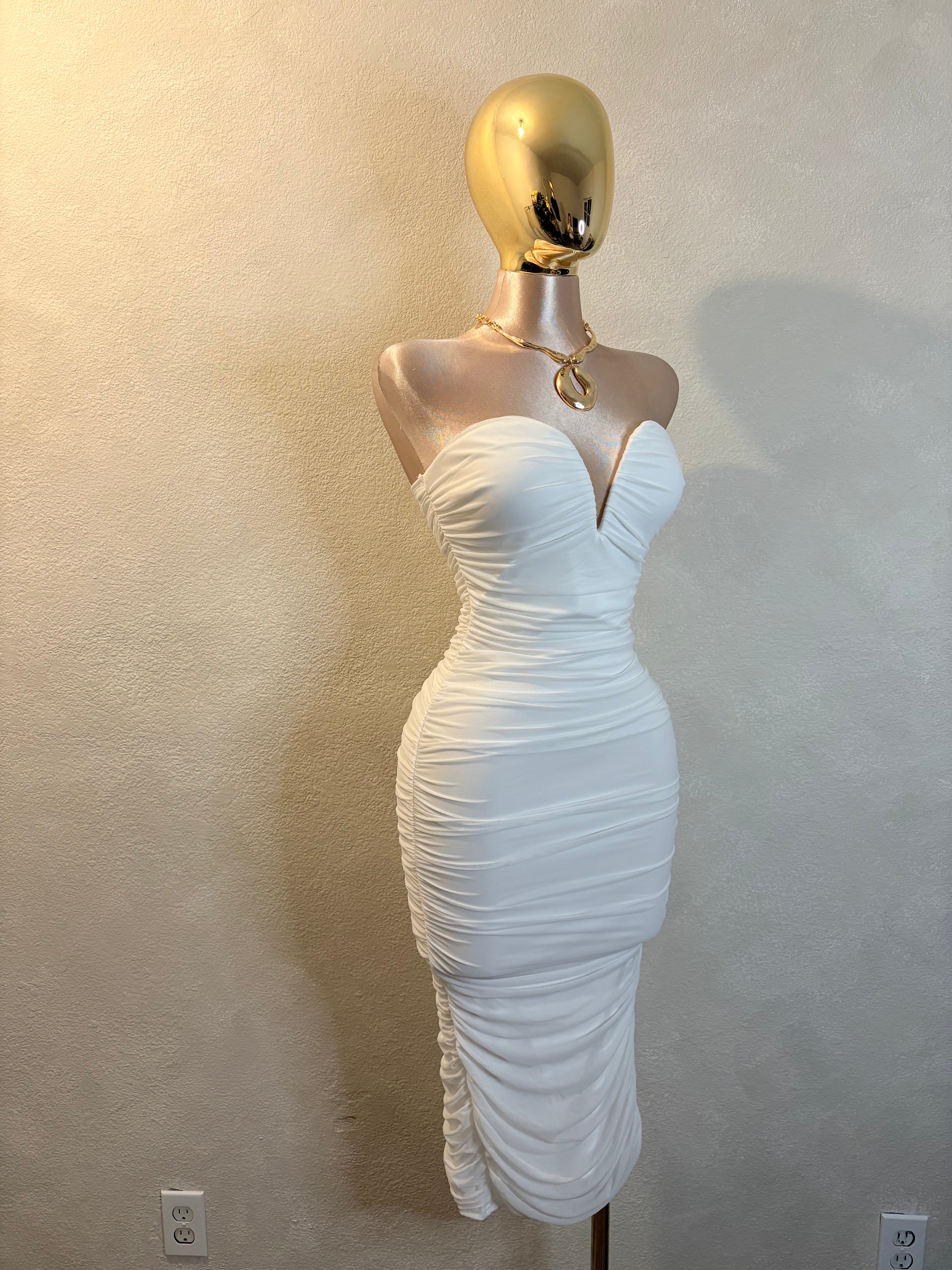Perla Dress