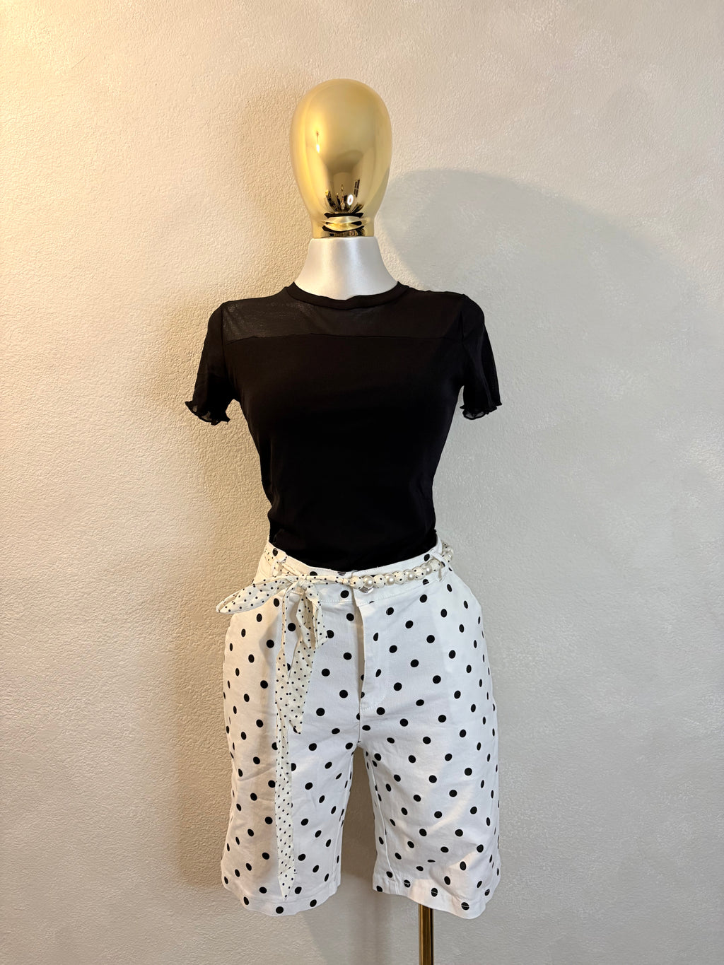 Polka short
