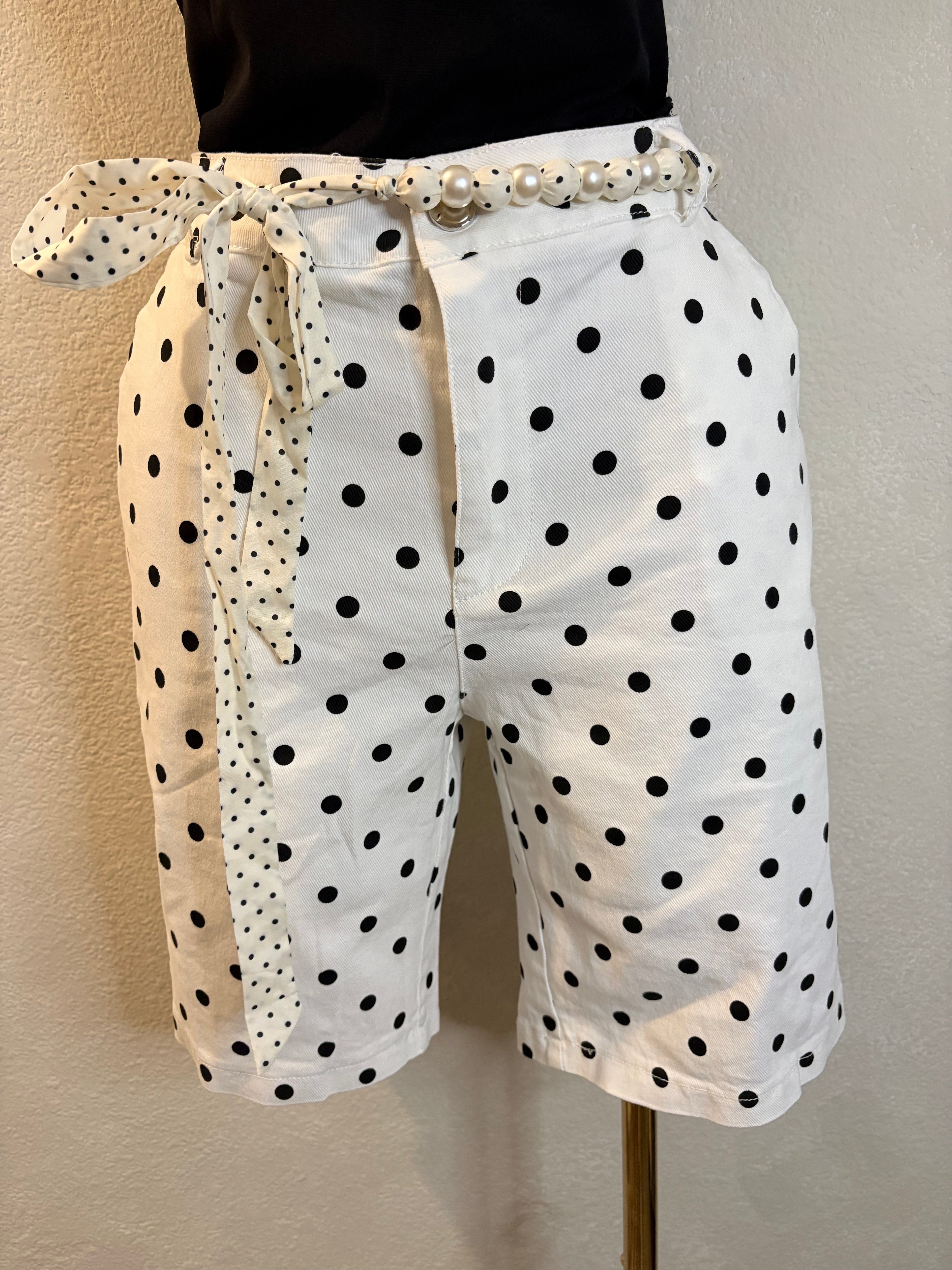 Polka short