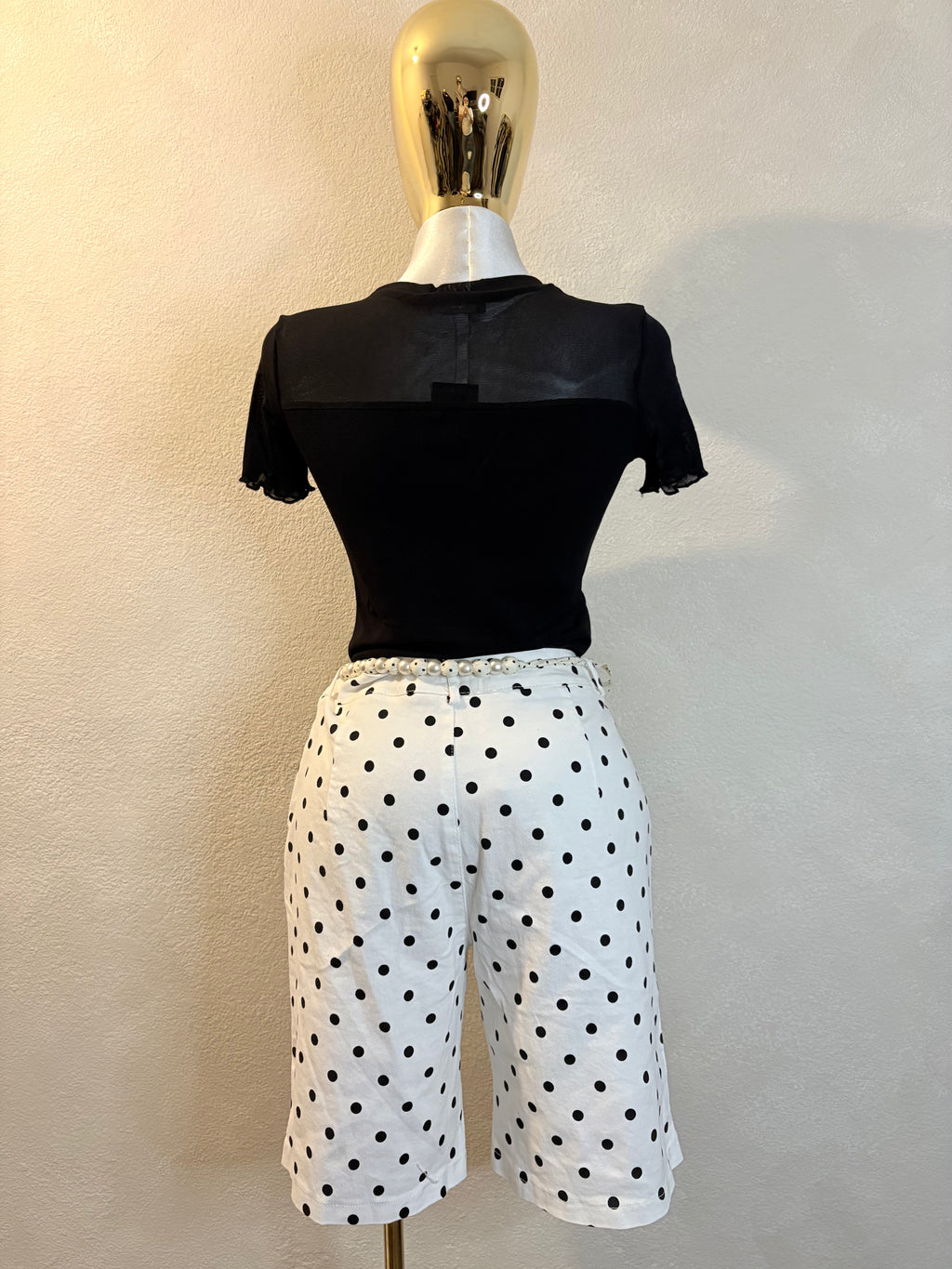 Polka short