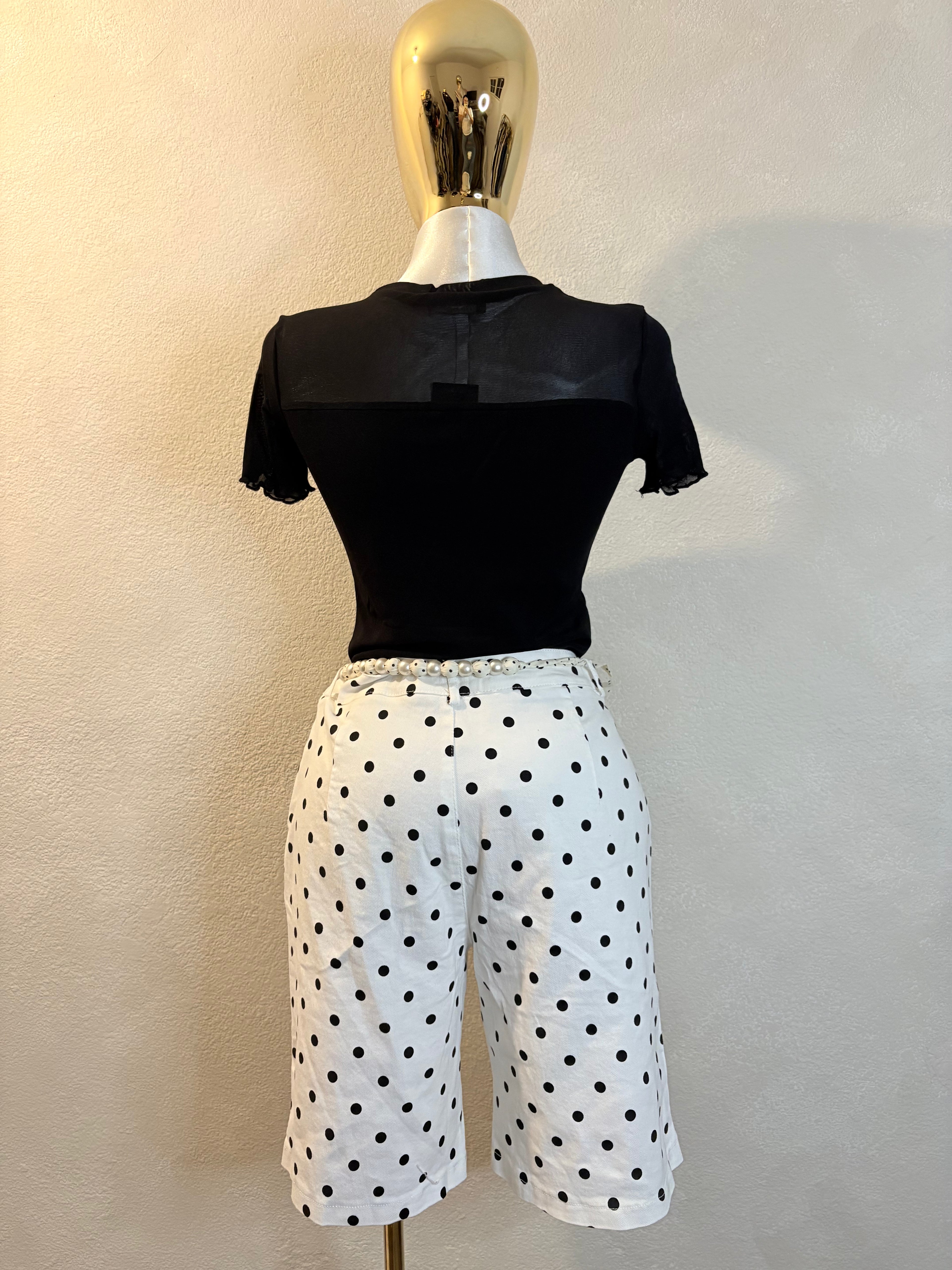 Polka short