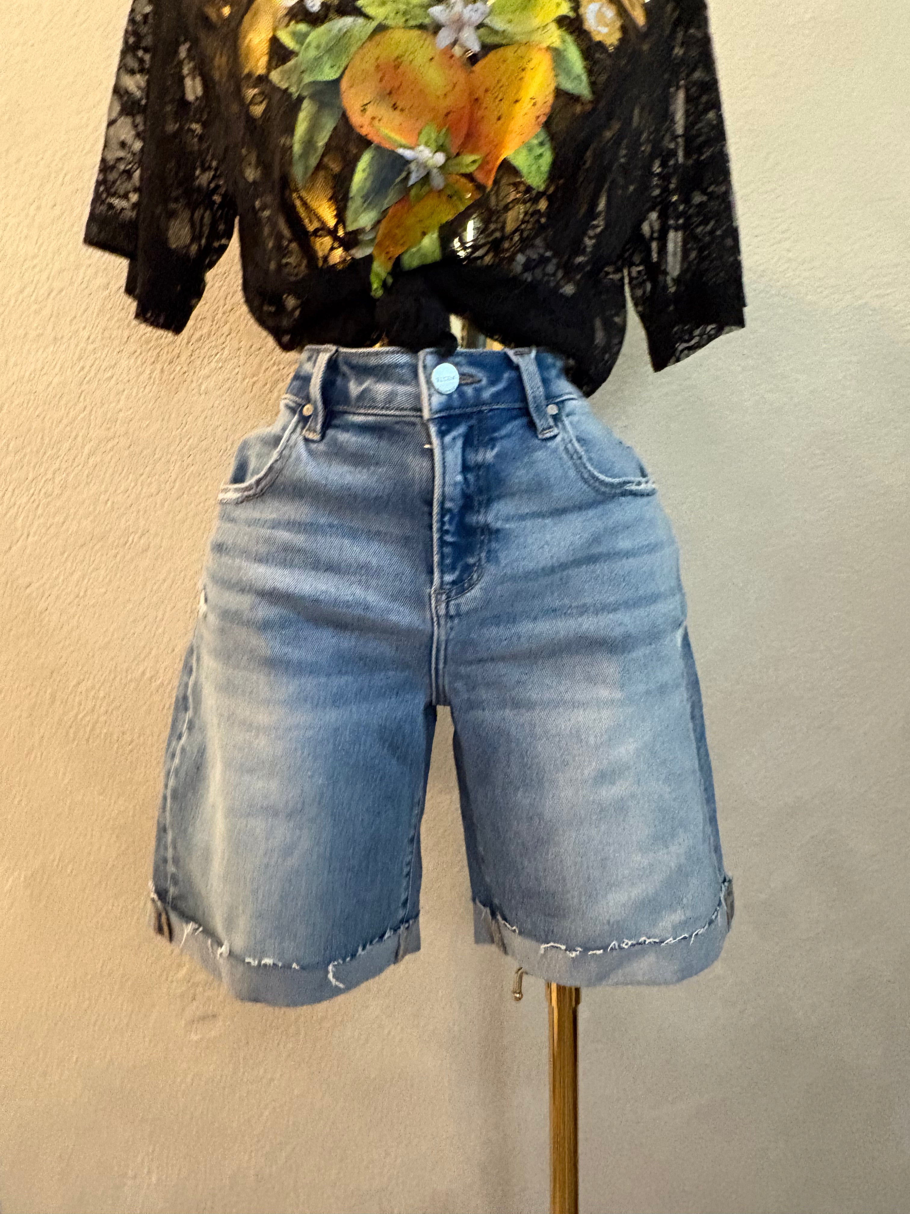 Denim Short