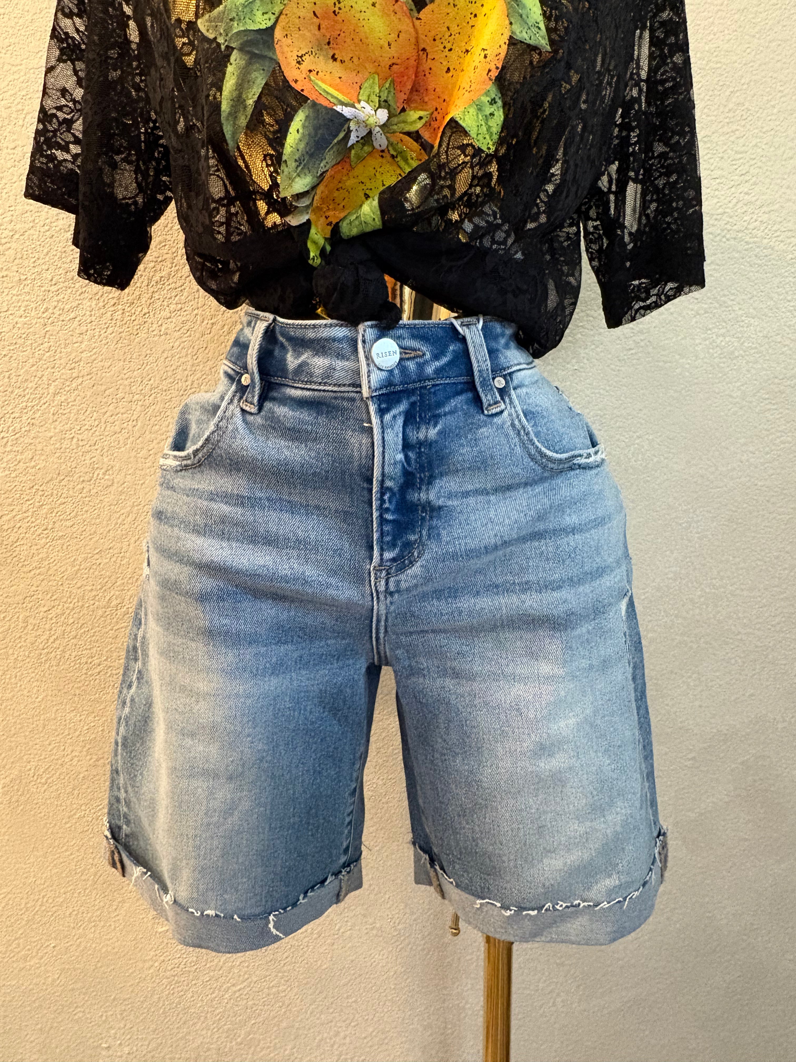 Denim Short
